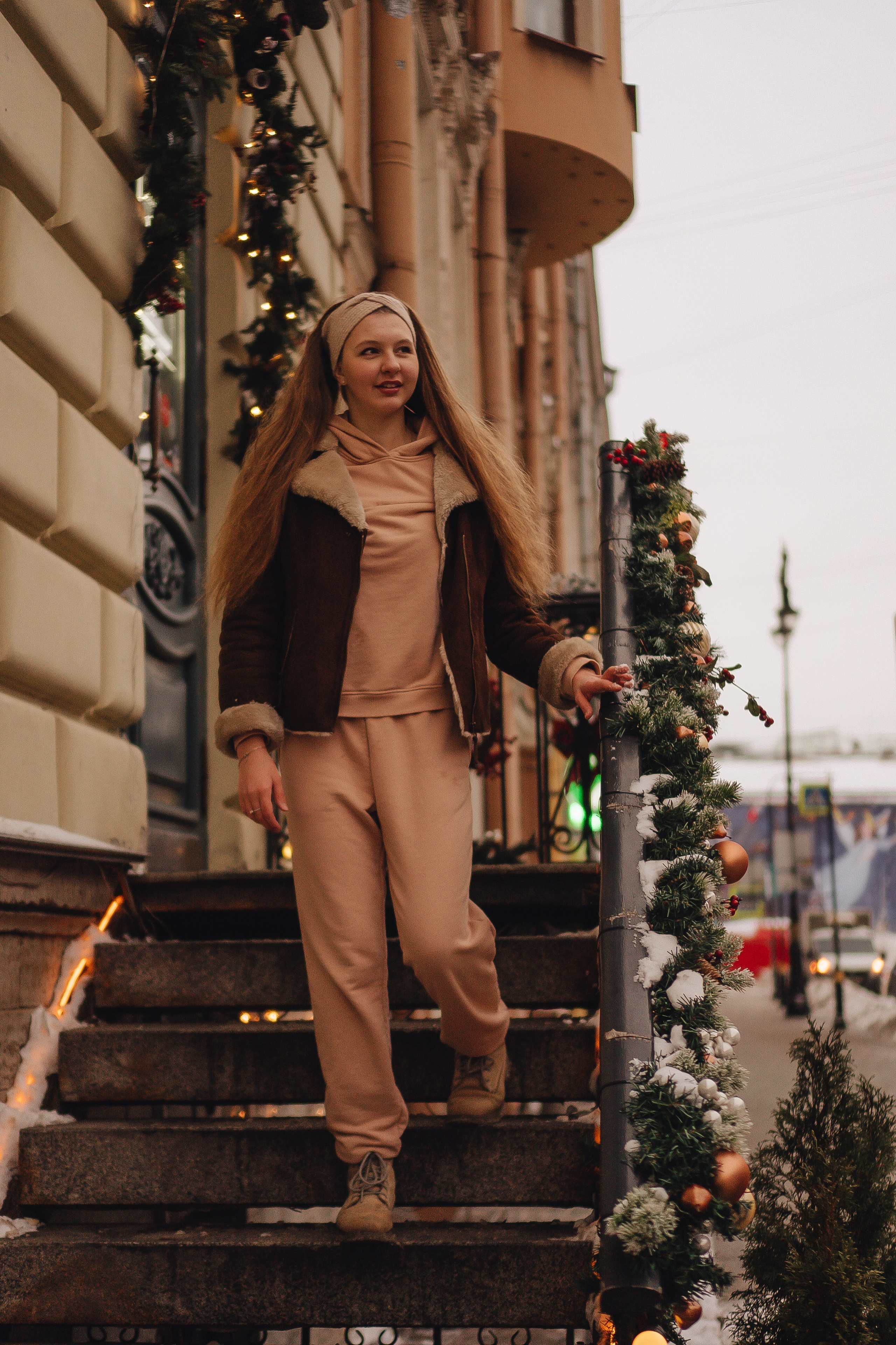 Зимняя сказка. Профессиональный фотограф, Санкт-Петербург — Виктория Богомолова