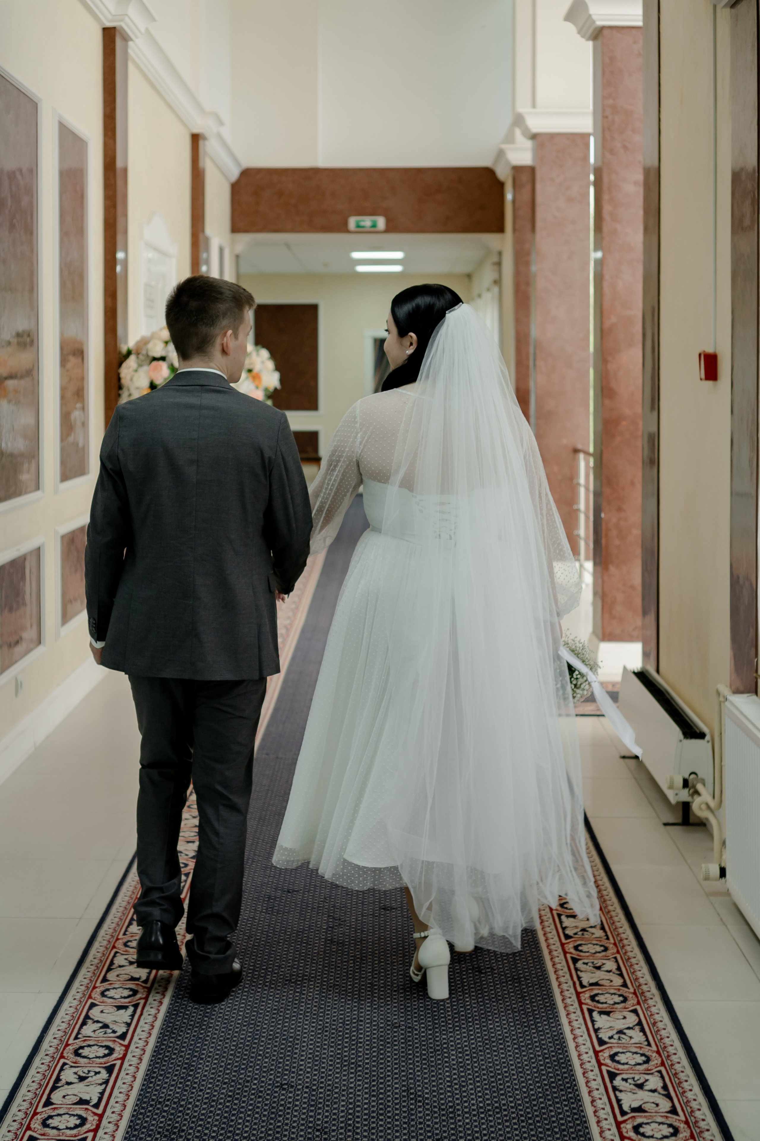 СВАДЕБНАЯ СЬЕМКА В ЗАГСЕ И БАНКЕТ. Профессиональный фотограф, Санкт-Петербург — Виктория Богомолова