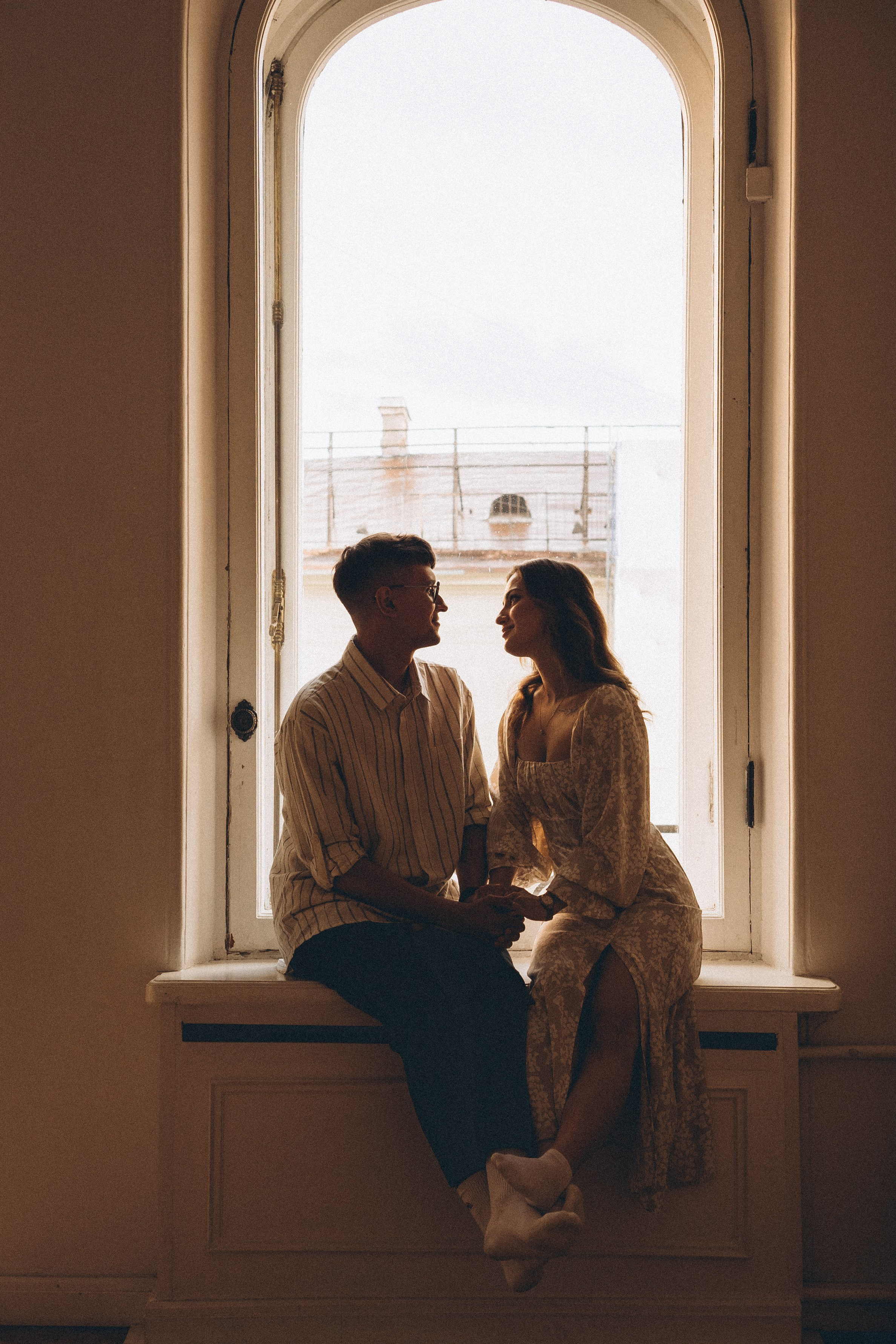 ЛЮБОВЬ В ИЮНЕ. Профессиональный фотограф, Санкт-Петербург — Виктория Богомолова