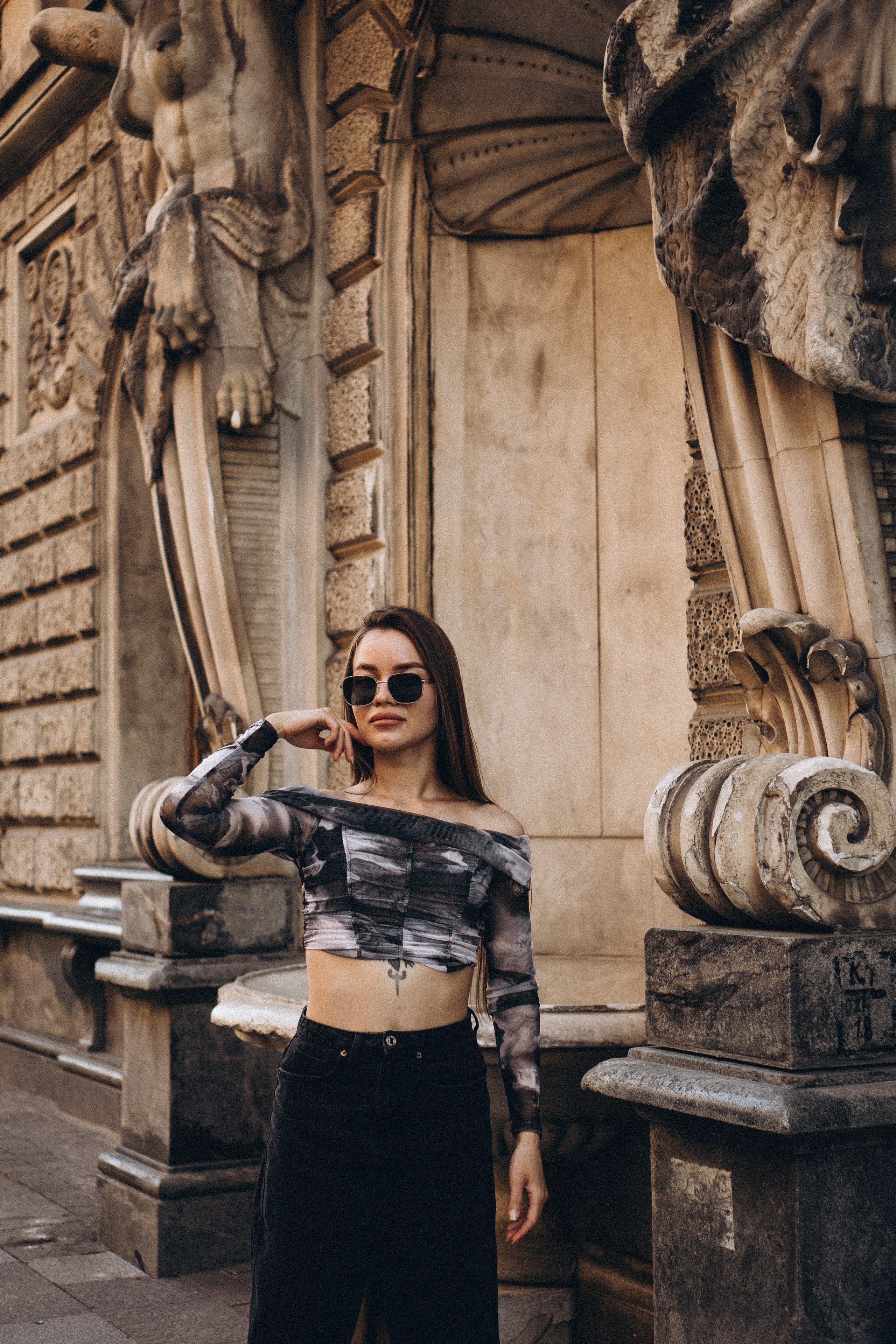 ПРОГУЛКА НА ЗАКАТЕ ПОО ЦЕНТРУ. Профессиональный фотограф, Санкт-Петербург — Виктория Богомолова