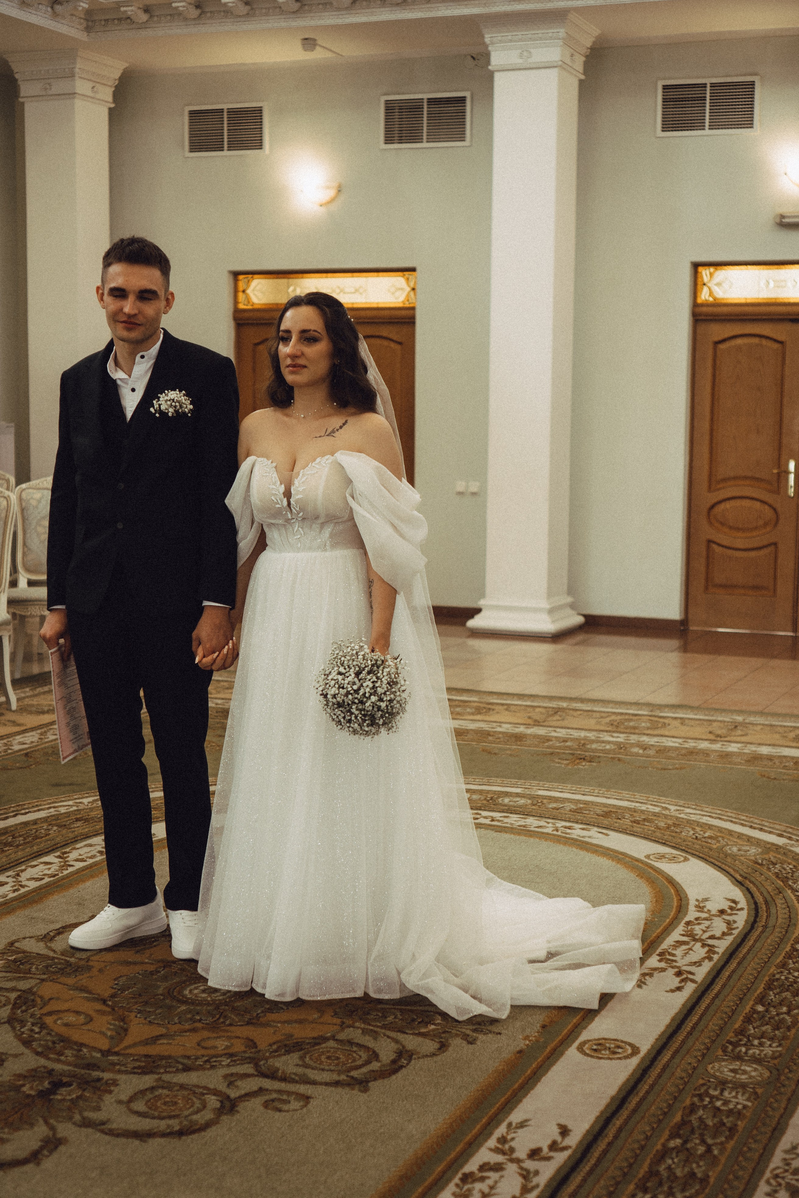 СВАДЕБНАЯ СЬЕМК В ПАРКЕ 300-ЛЕТИЯ. Профессиональный фотограф, Санкт-Петербург — Виктория Богомолова