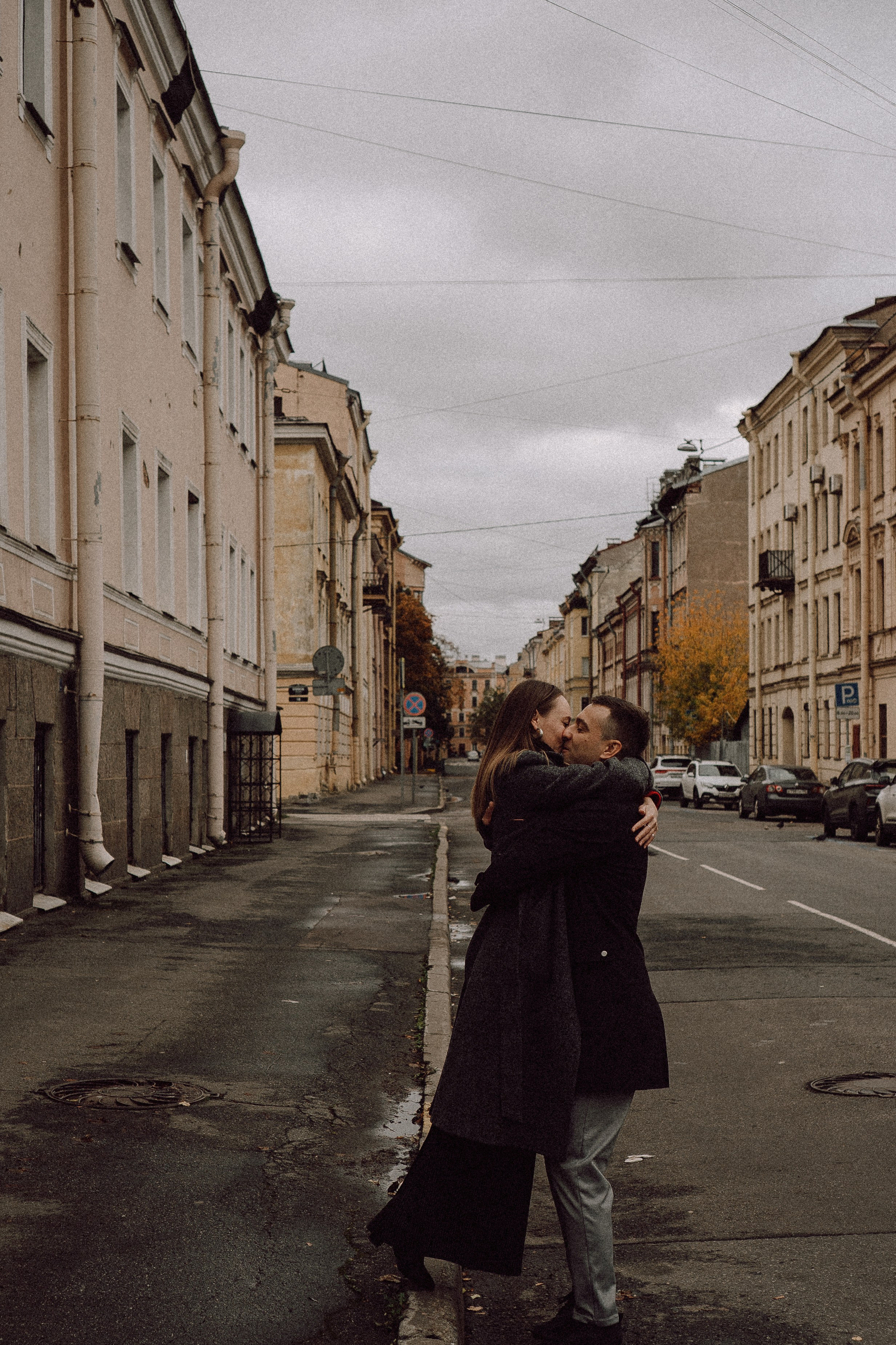 Прогулка по городу. Профессиональный фотограф, Санкт-Петербург — Виктория Богомолова