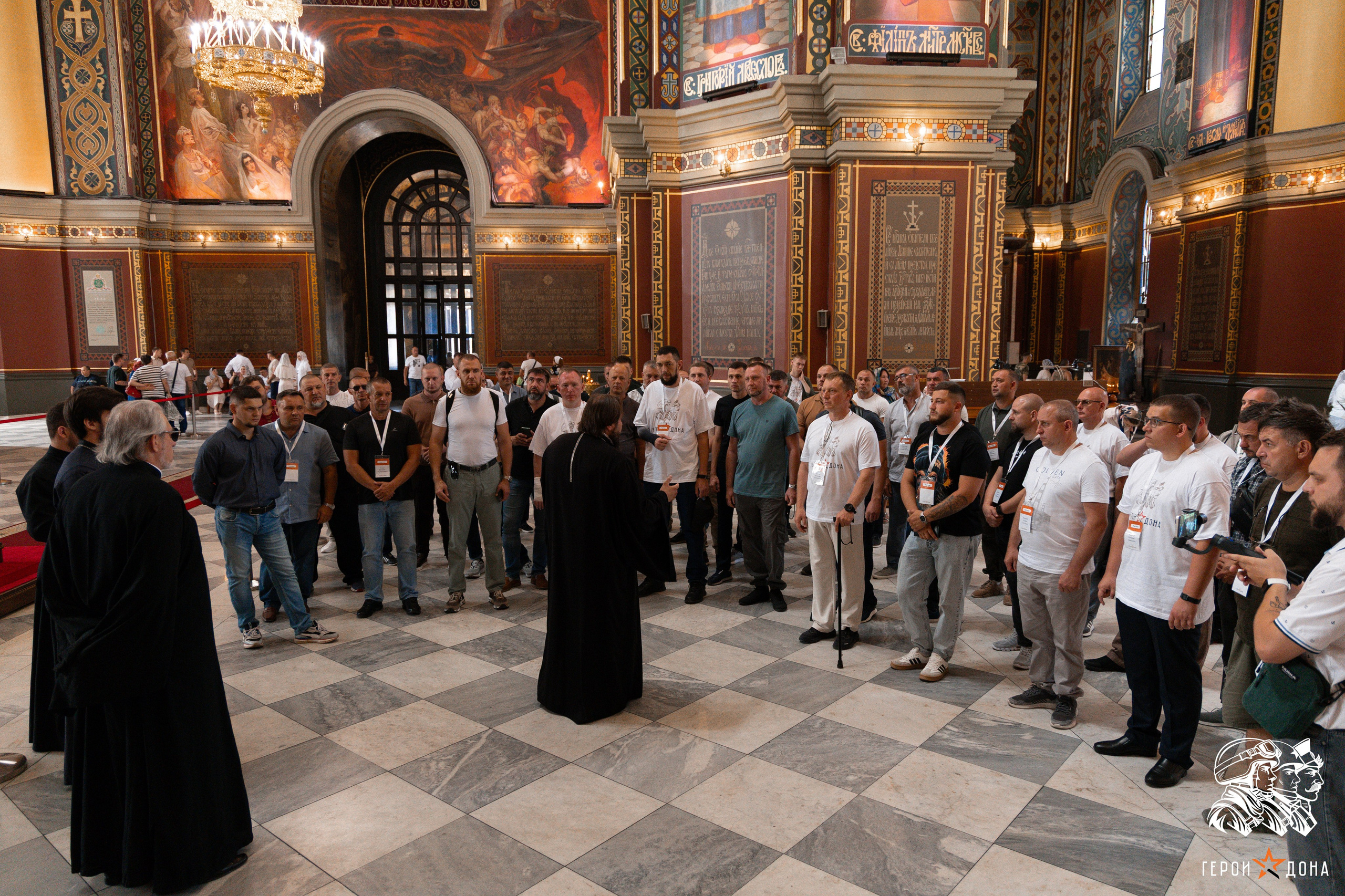 «Герои Дона» региональное продолжение президентского проекта «Время героев». Анна Рышкевич