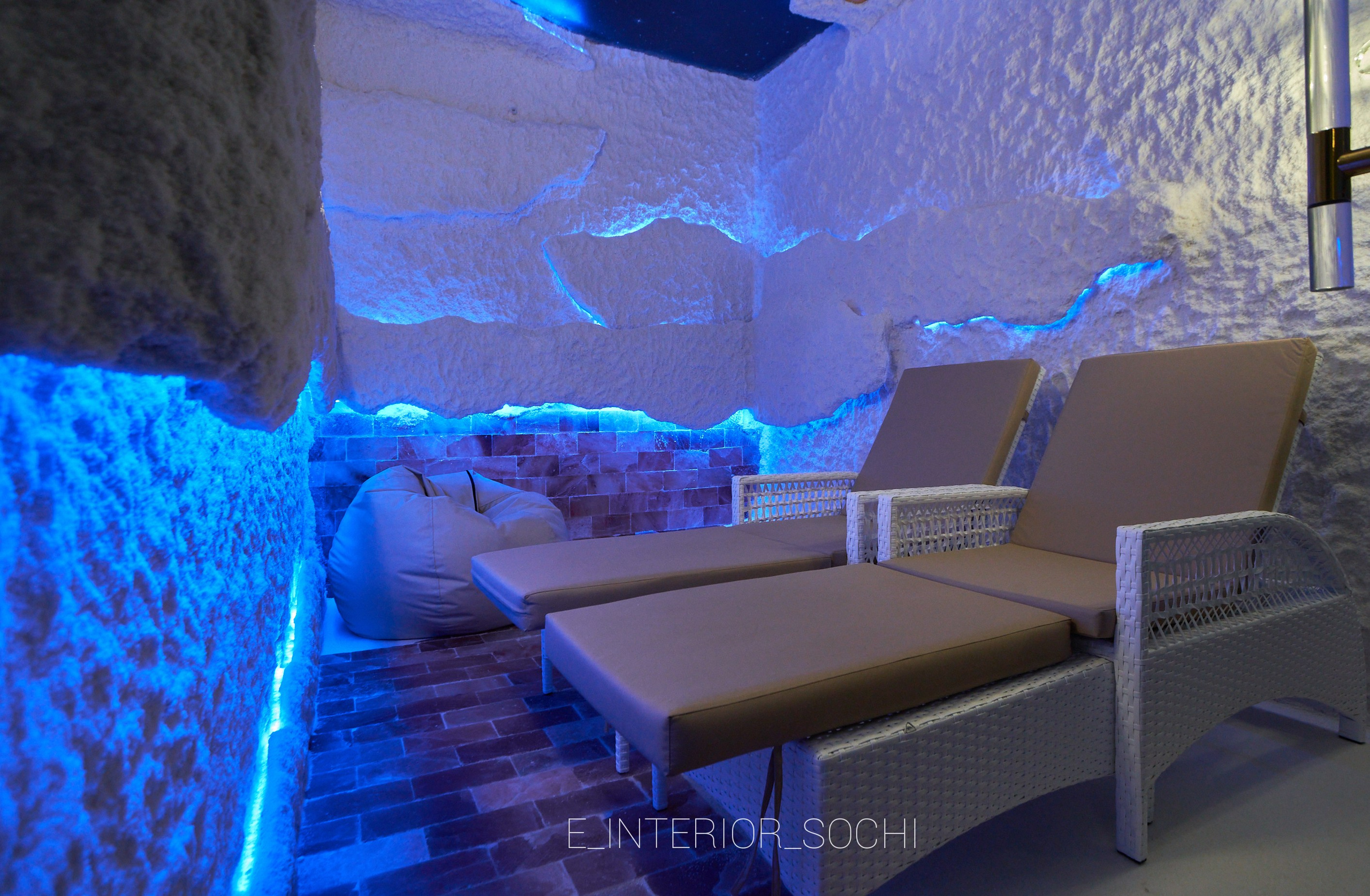 SPA_SONATA. Дизайн интерьера Евгения Тисленко