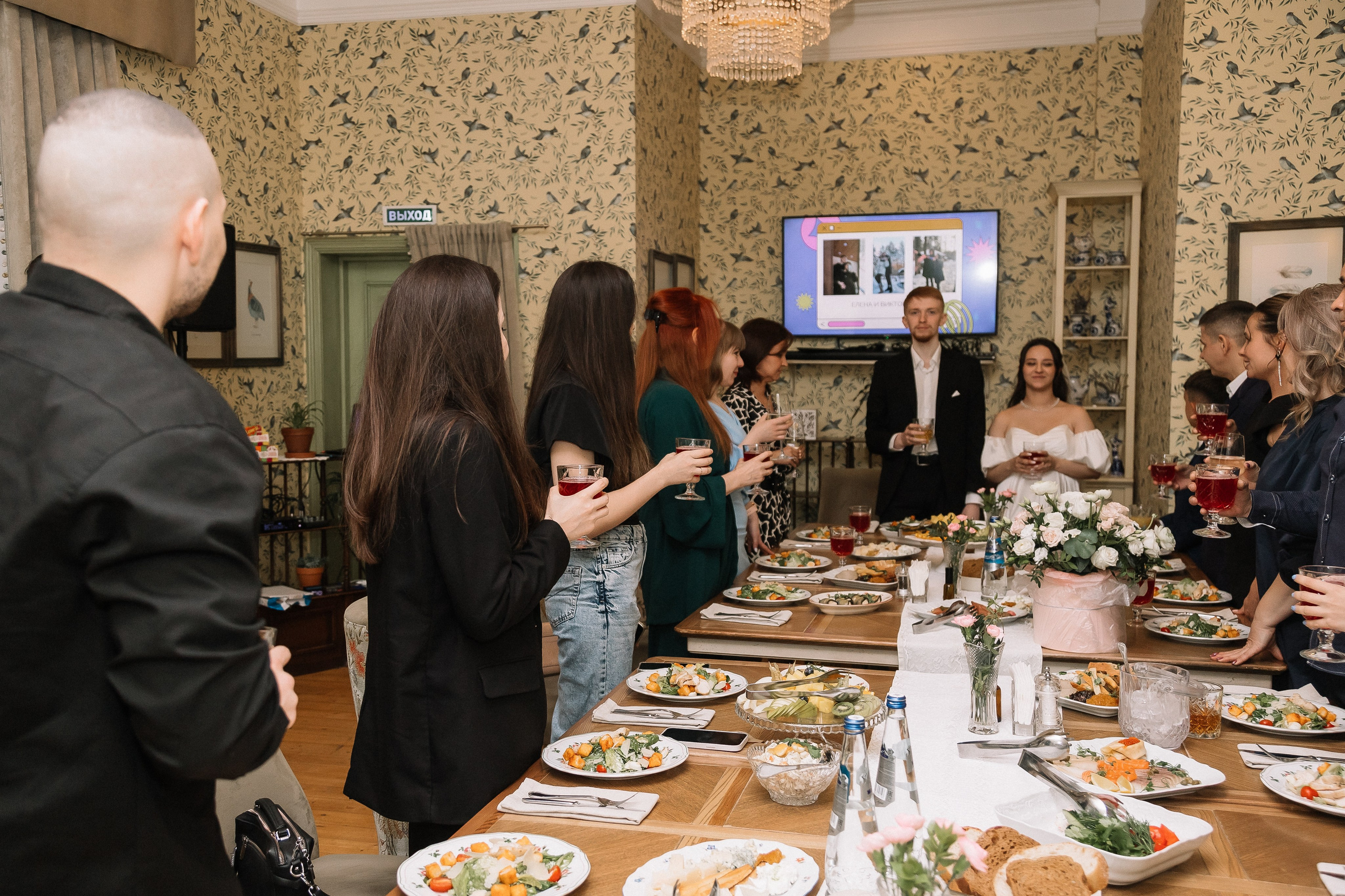 Виктор и Елена/2024. Свадебный и семейный фотограф в Екатеринбурге