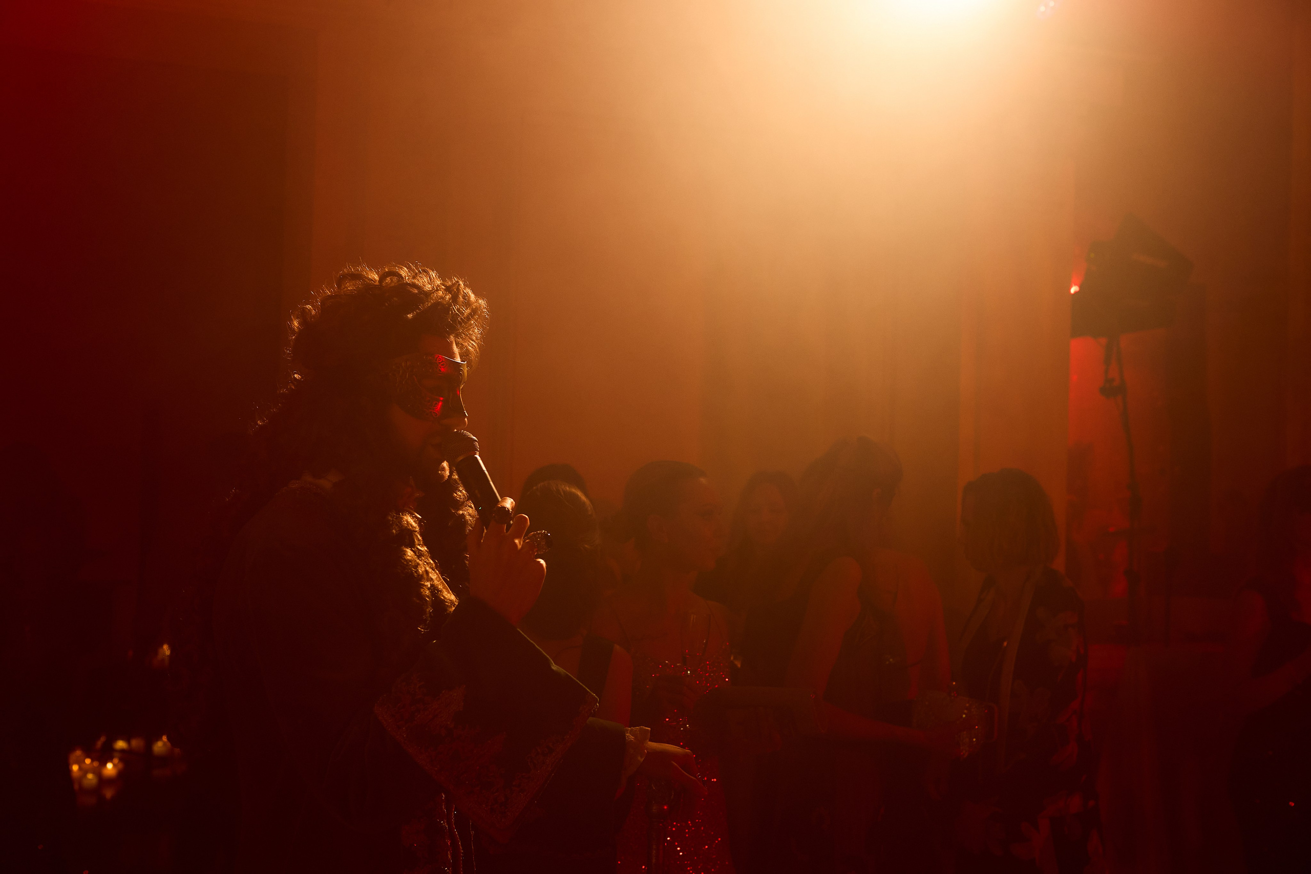 Новогодний бал. Фотограф в Москве Влад Ярчевский