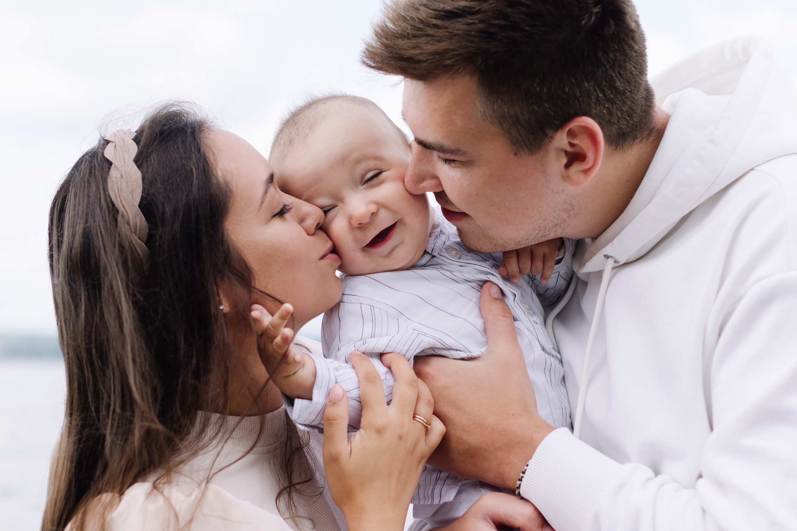 Маша, Савелий и Марк. Кристина | youseeitmyway | Фото