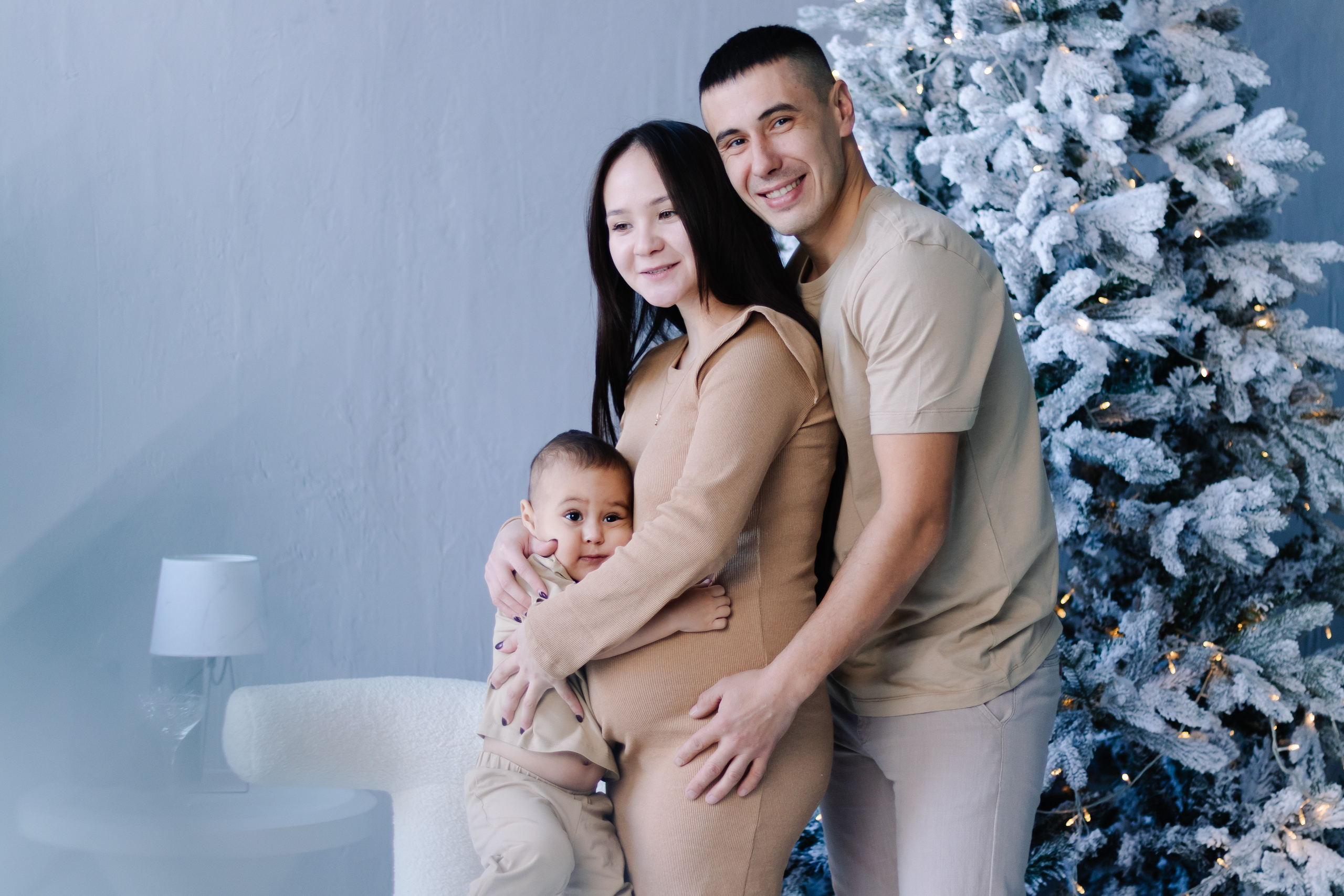 Риана, Эльнар и Аяз. Кристина | youseeitmyway | Фото