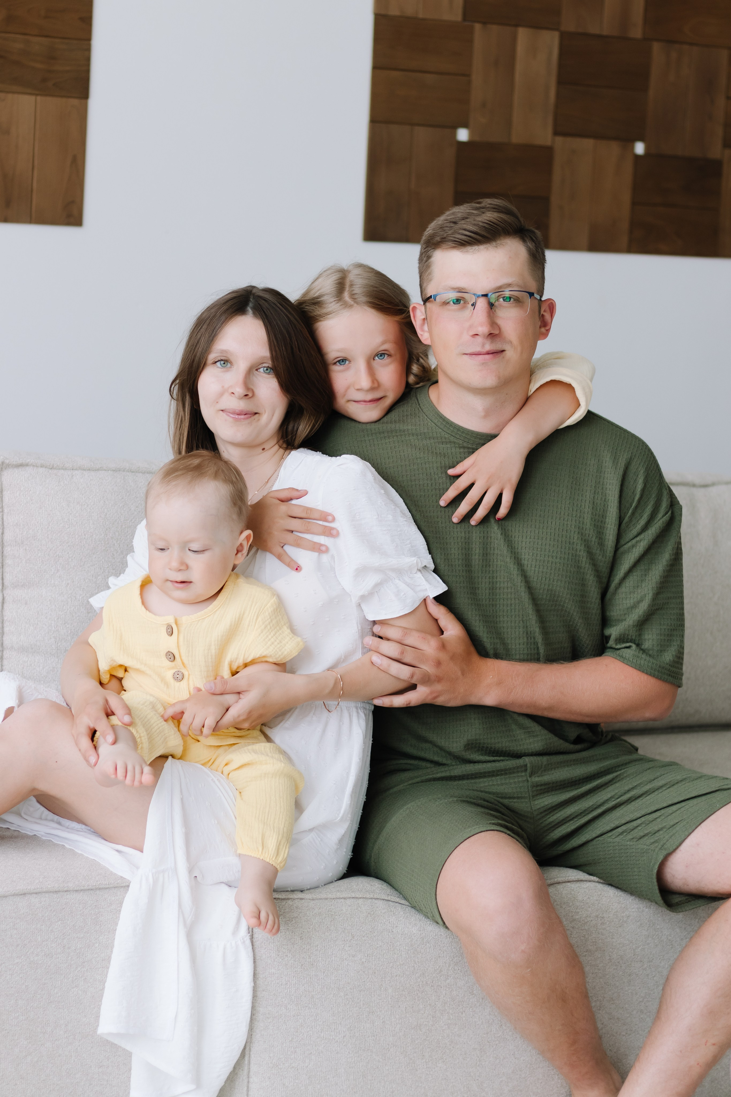 Юля, Илья, Маша и Миша. Кристина | youseeitmyway | Фото