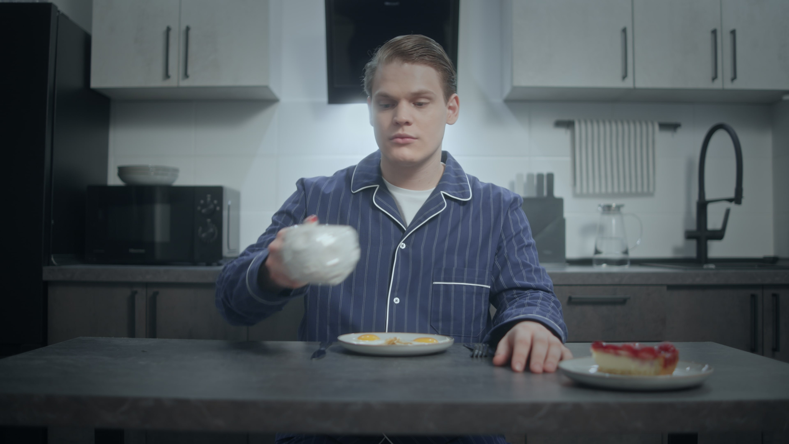 Цветокоррекция короткометражного фильма. Цветокоррекция видео