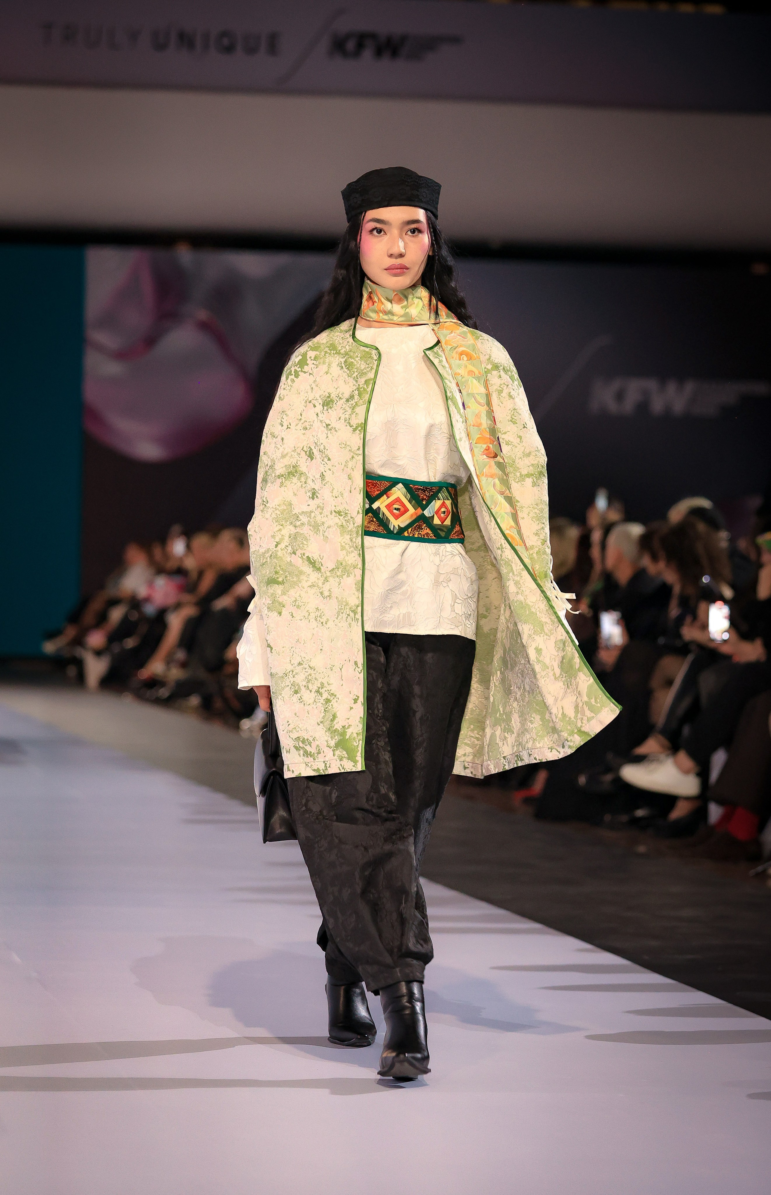 Kazakhstan Fashion Week. Фотограф в Алматы