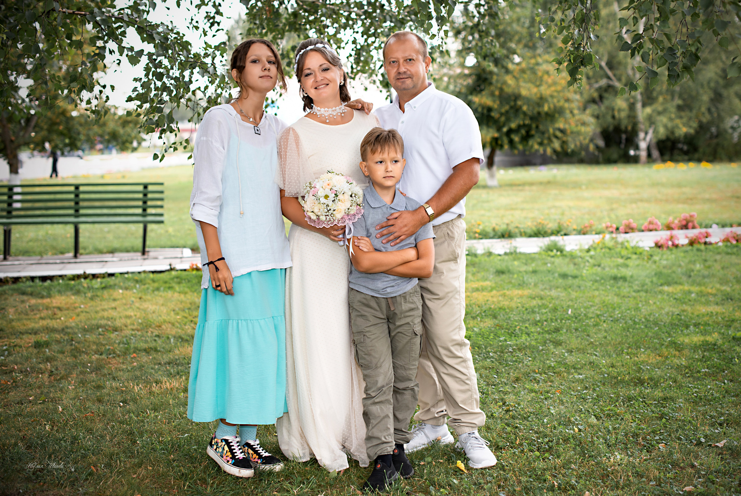 Свадьба Павла и Веры. Конный фотограф в Саратове Юлия Иванова