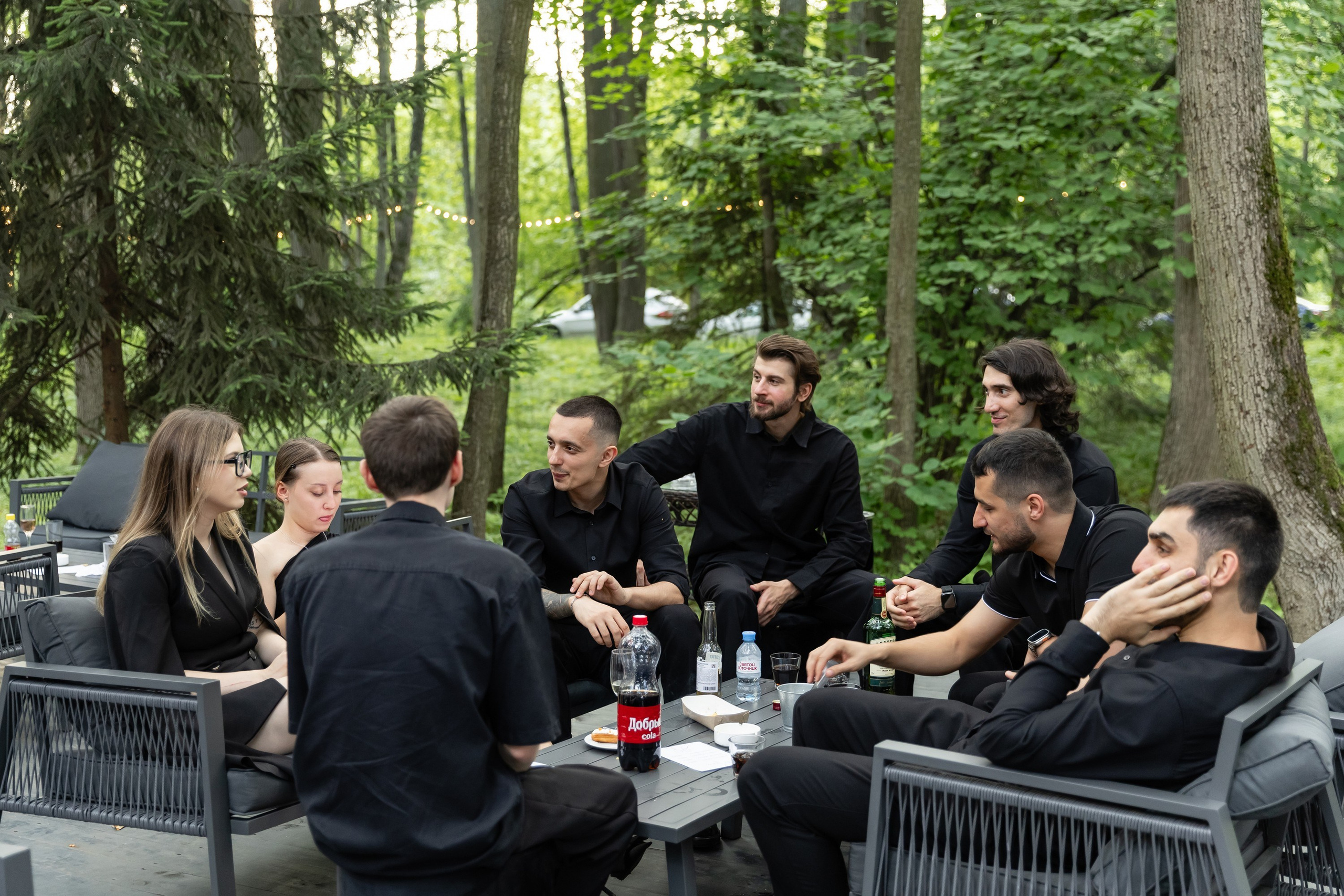 Валерия и Иван. Татьяна Чернышова свадебный фотограф Москва