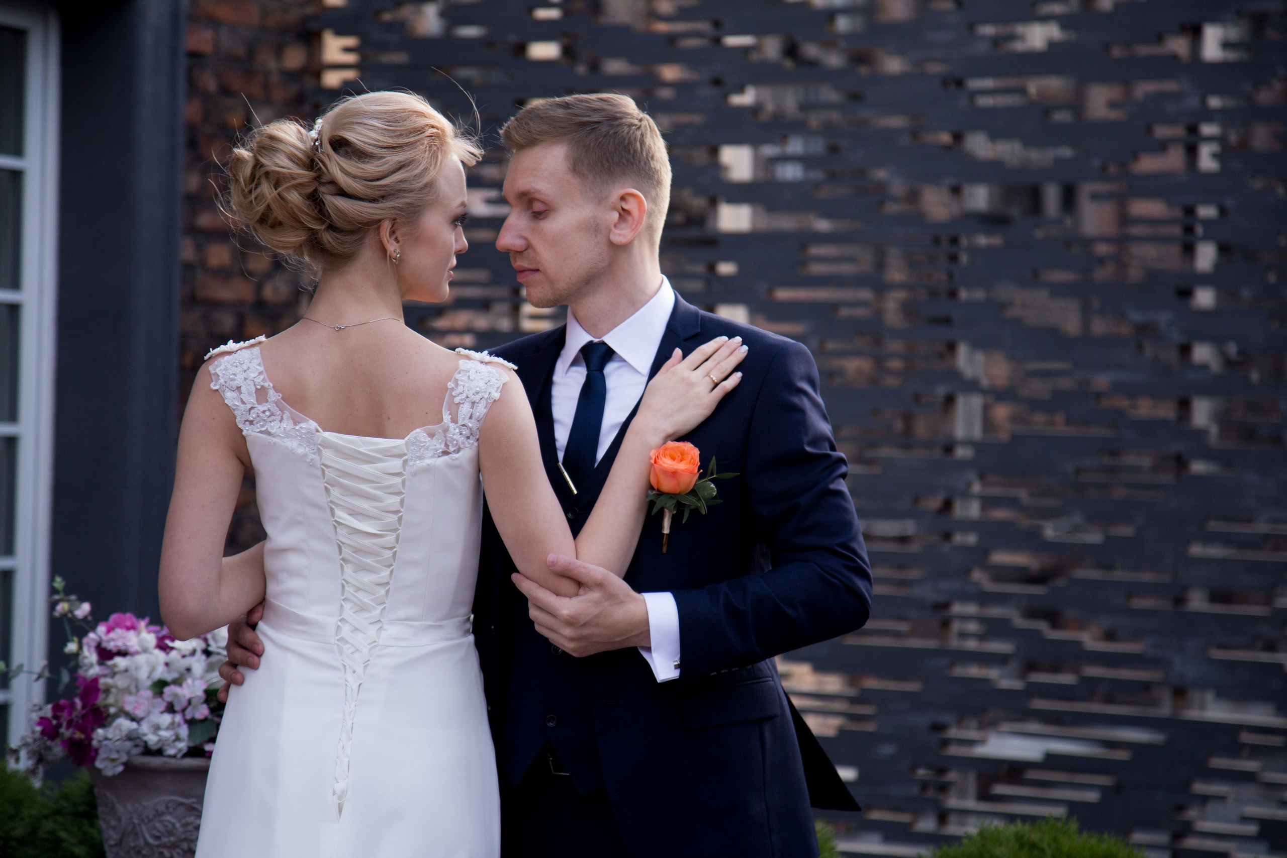 Ольга и Максим. Свадебный фотограф в Санкт-Петербурге Трофимова Алена