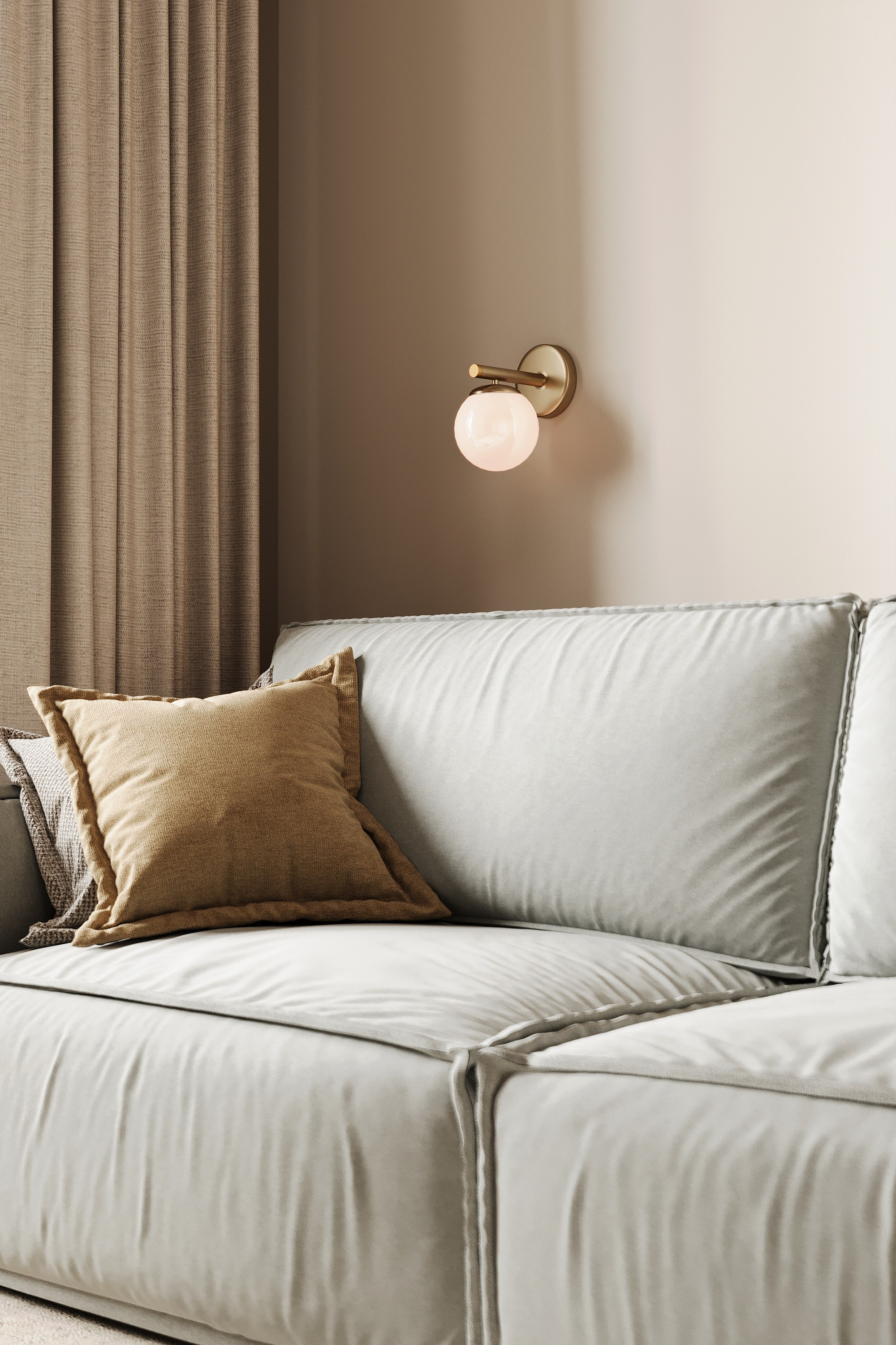 Квартира в Одинцово. Дизайнер интерьера вашего дома мечты