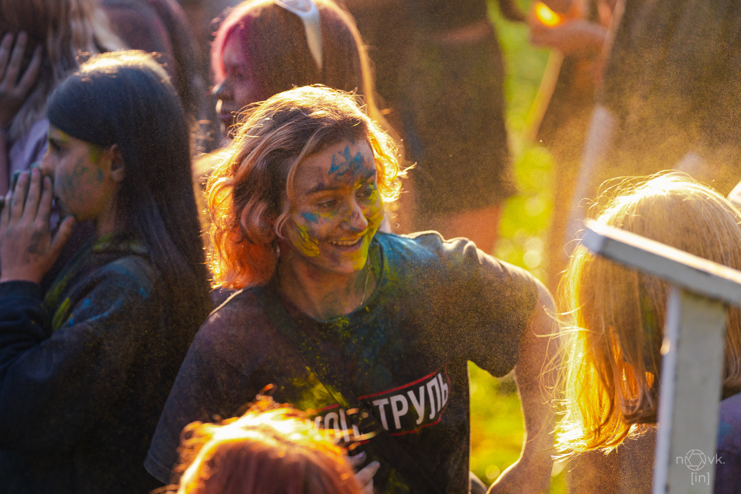 Фестиваль красок 2023. ФОТОГРАФ ИВАН НОВИКОВ | СТАВРОПОЛЬ