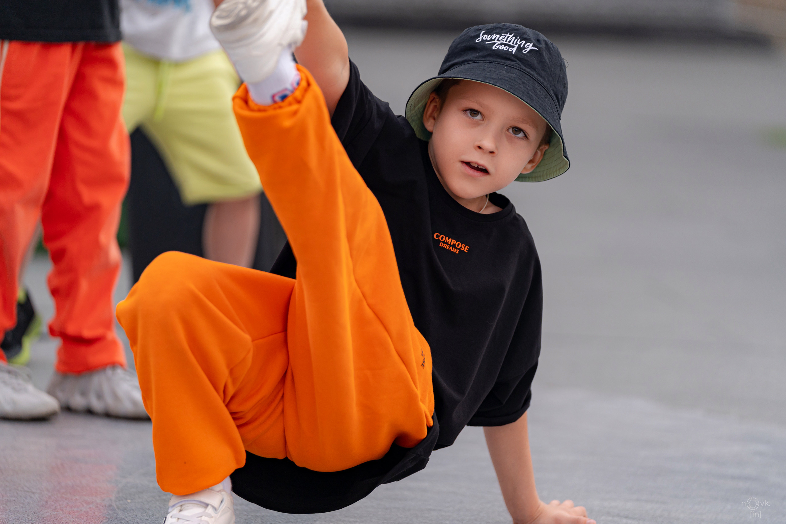 Школа Брейк Данса. ФОТОГРАФ ИВАН НОВИКОВ | СТАВРОПОЛЬ