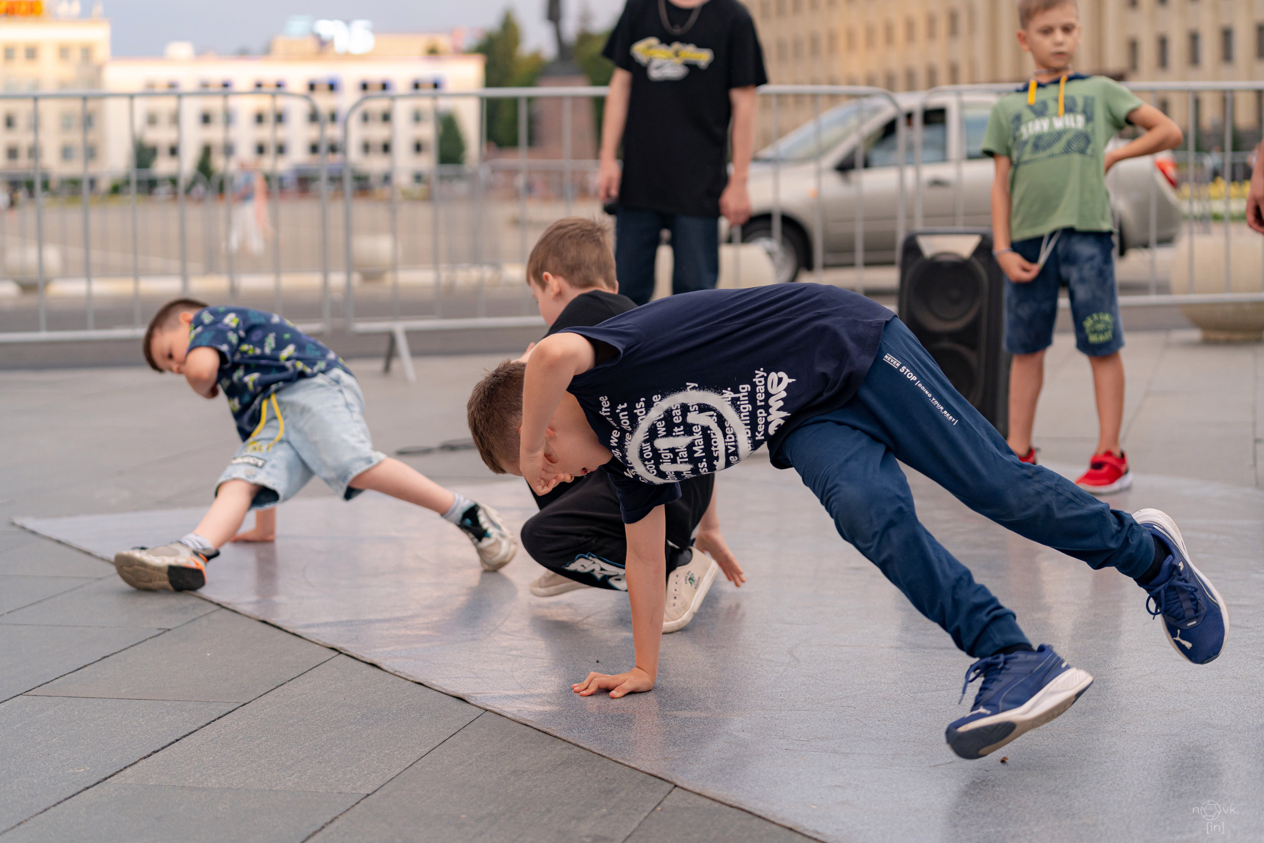 Школа Брейк Данса. ФОТОГРАФ ИВАН НОВИКОВ | СТАВРОПОЛЬ