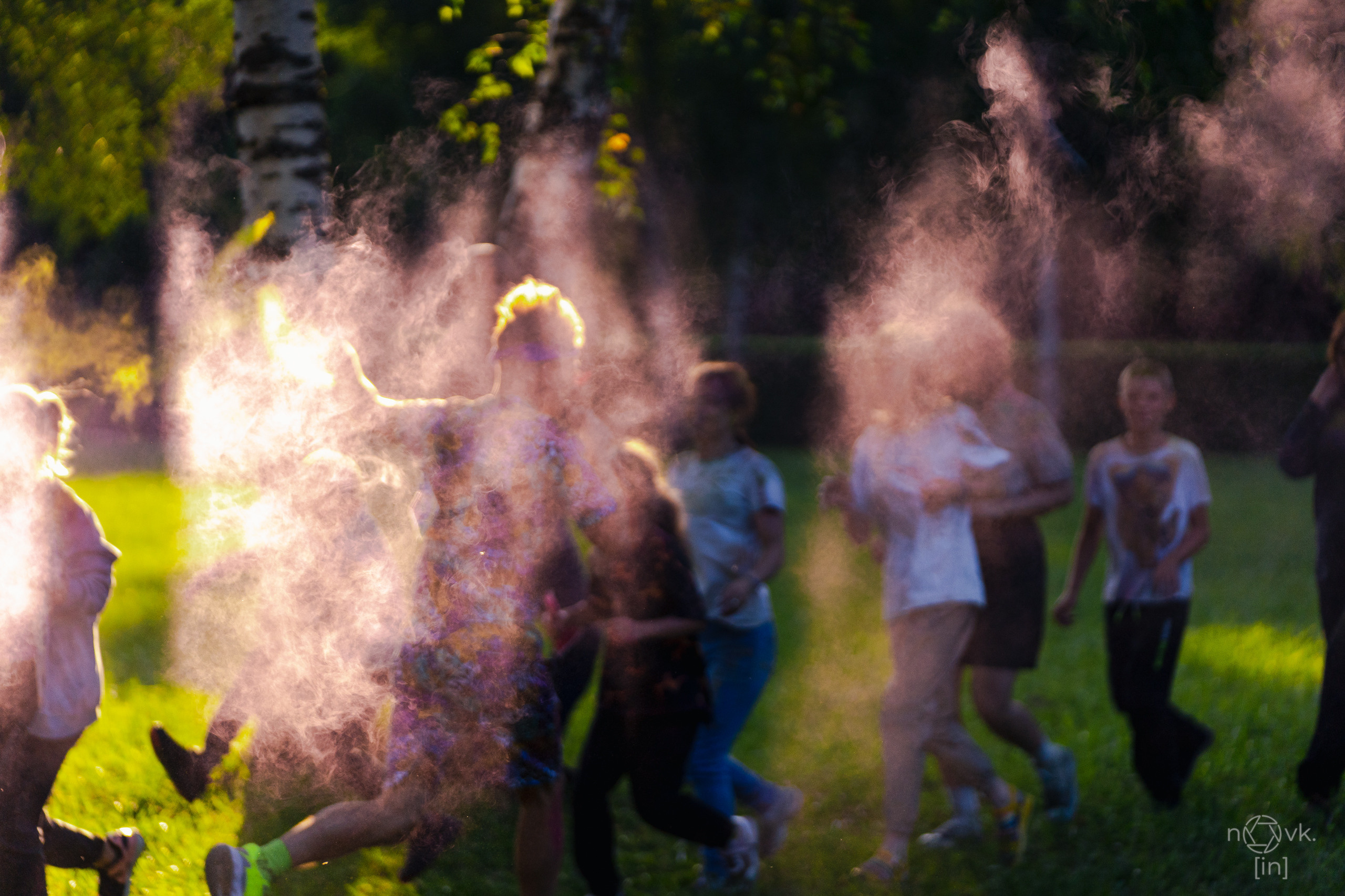Фестиваль красок 2023. ФОТОГРАФ ИВАН НОВИКОВ | СТАВРОПОЛЬ