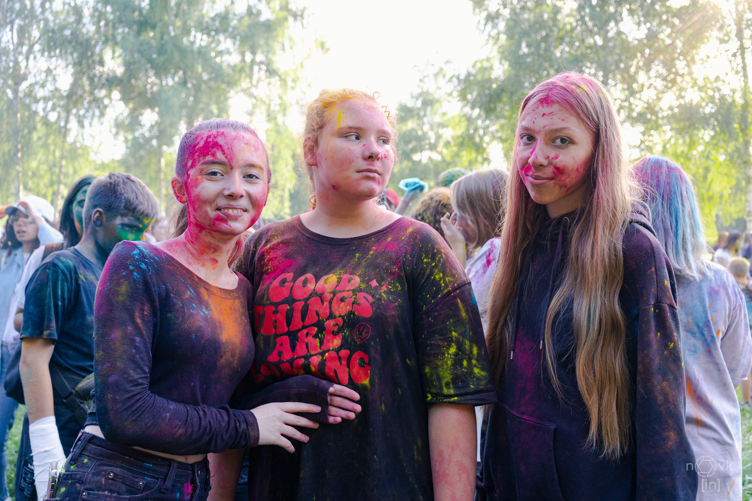 Фестиваль красок 2023. ФОТОГРАФ ИВАН НОВИКОВ | СТАВРОПОЛЬ