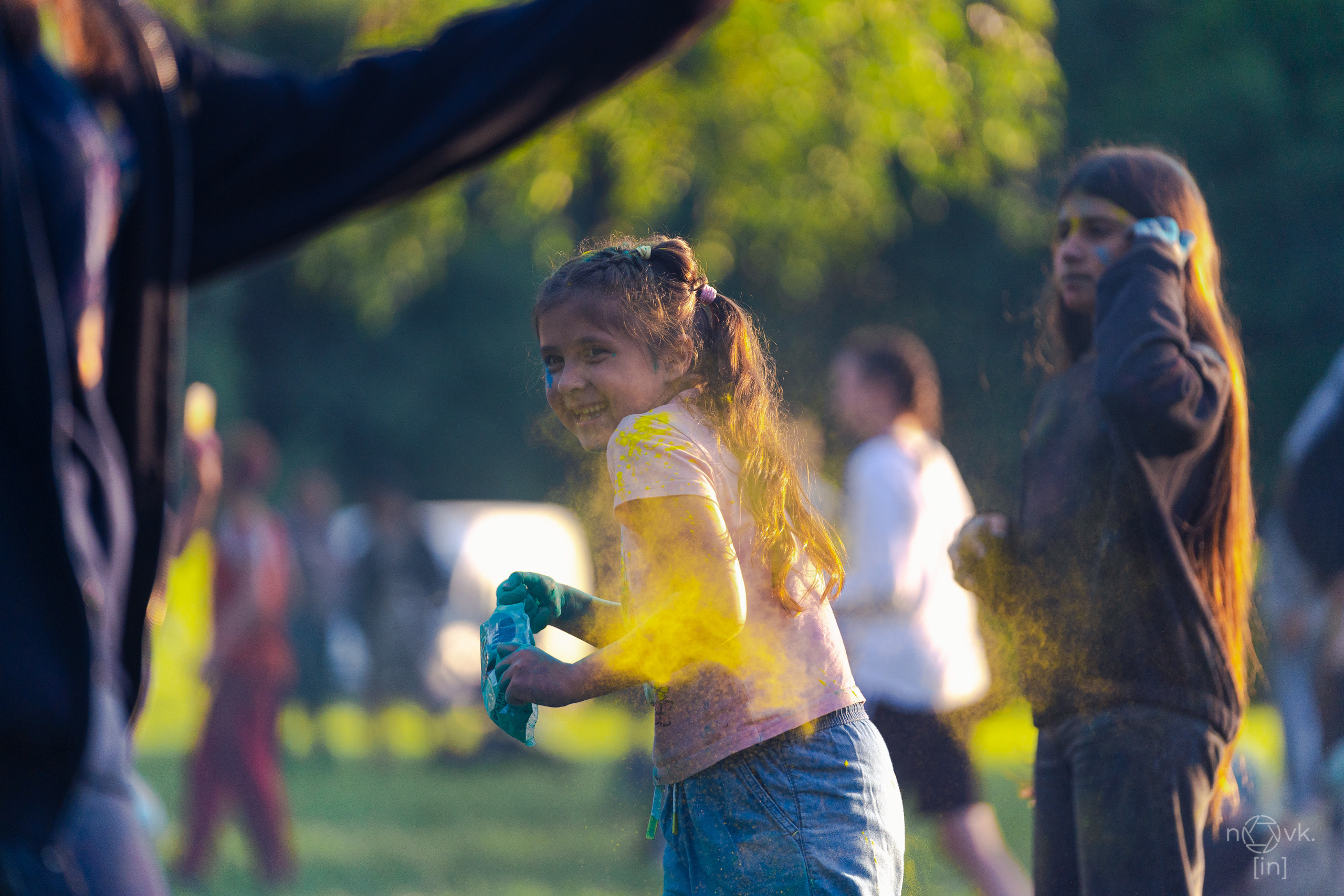 Фестиваль красок 2023. ФОТОГРАФ ИВАН НОВИКОВ | СТАВРОПОЛЬ