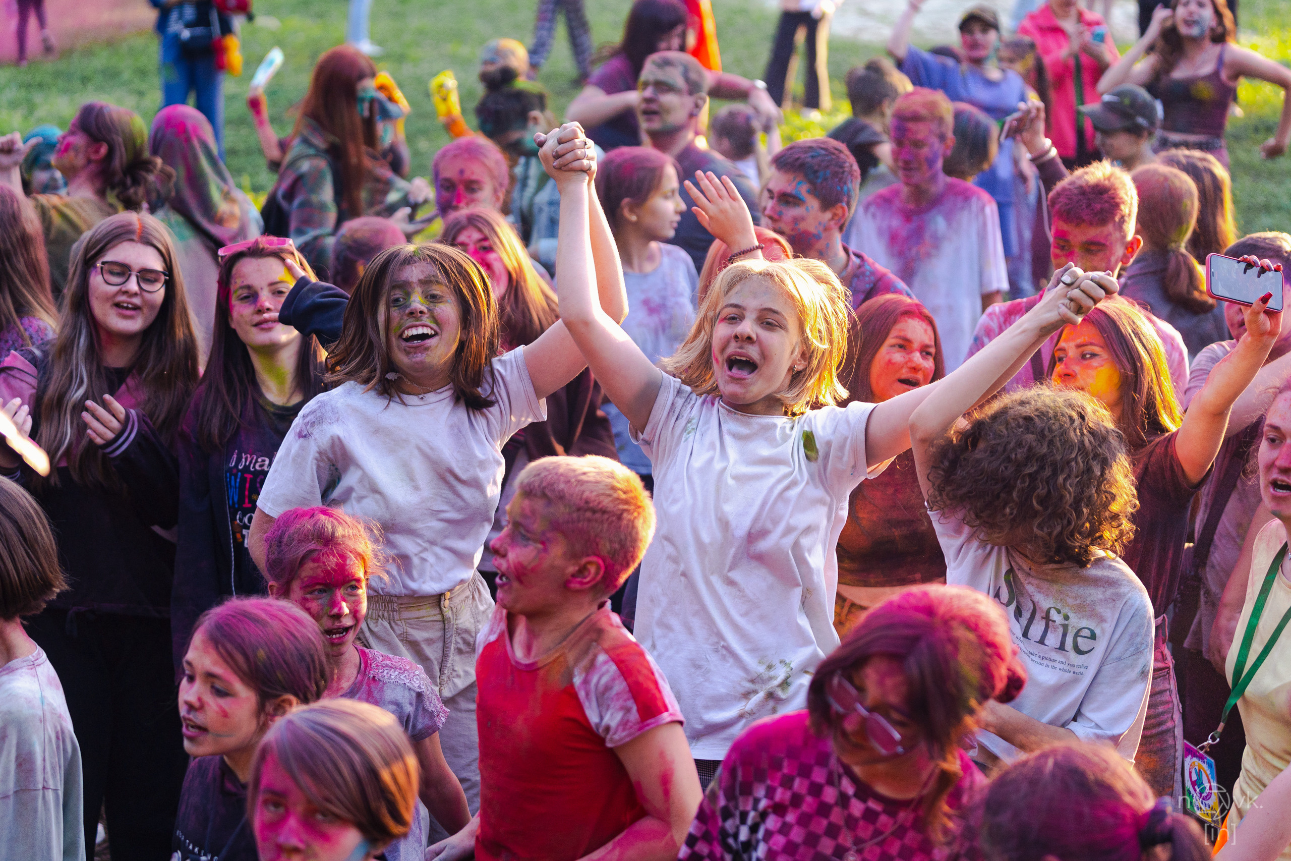 Фестиваль красок 2023. ФОТОГРАФ ИВАН НОВИКОВ | СТАВРОПОЛЬ