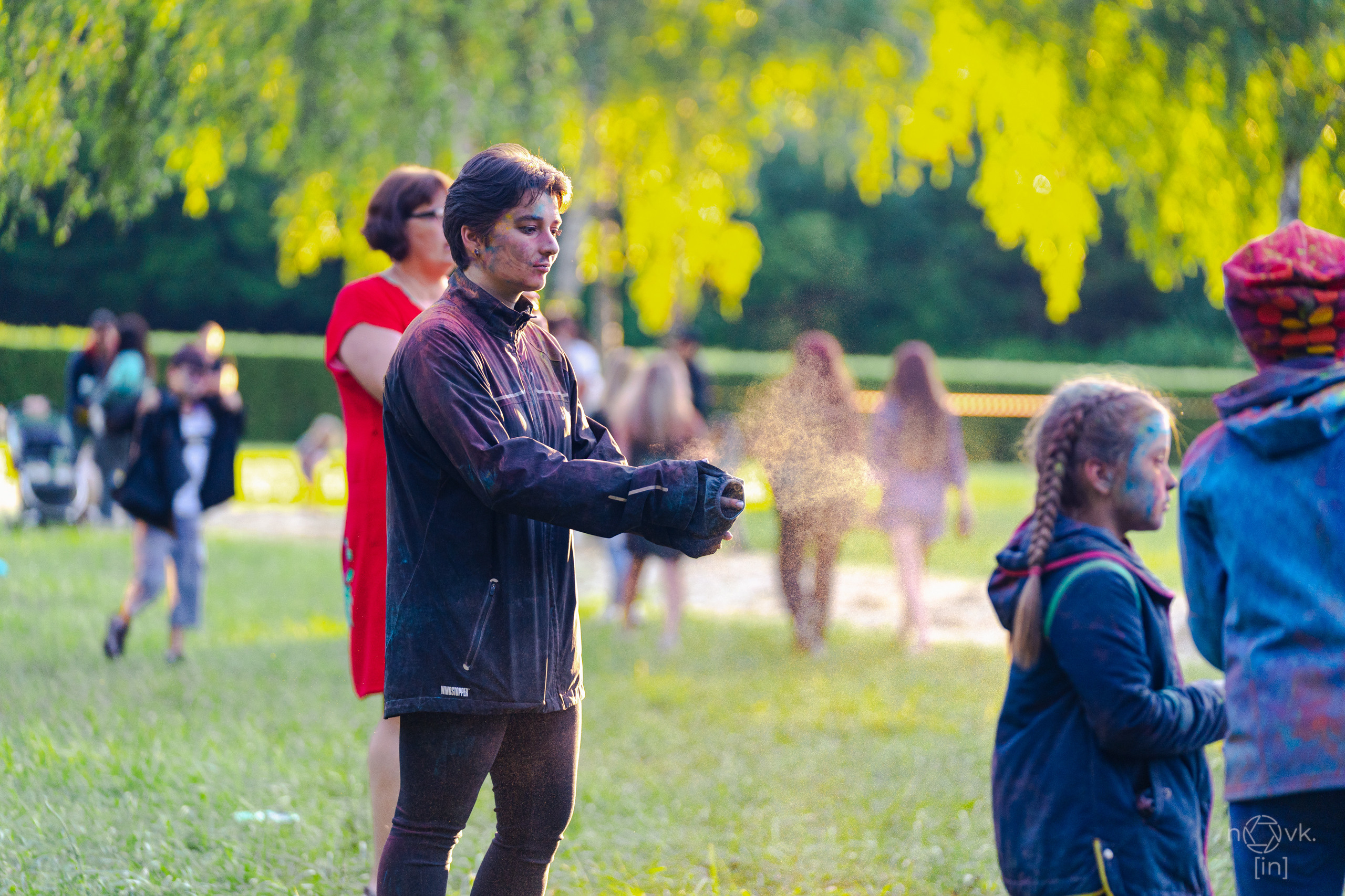 Фестиваль красок 2023. ФОТОГРАФ ИВАН НОВИКОВ | СТАВРОПОЛЬ