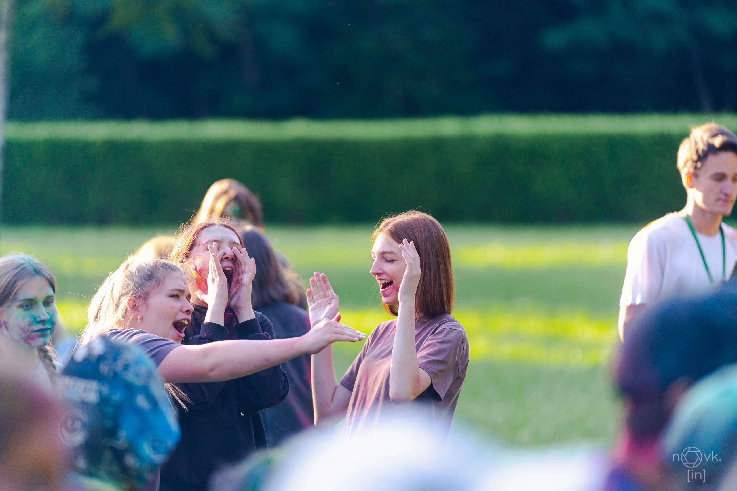 Фестиваль красок 2023. ФОТОГРАФ ИВАН НОВИКОВ | СТАВРОПОЛЬ