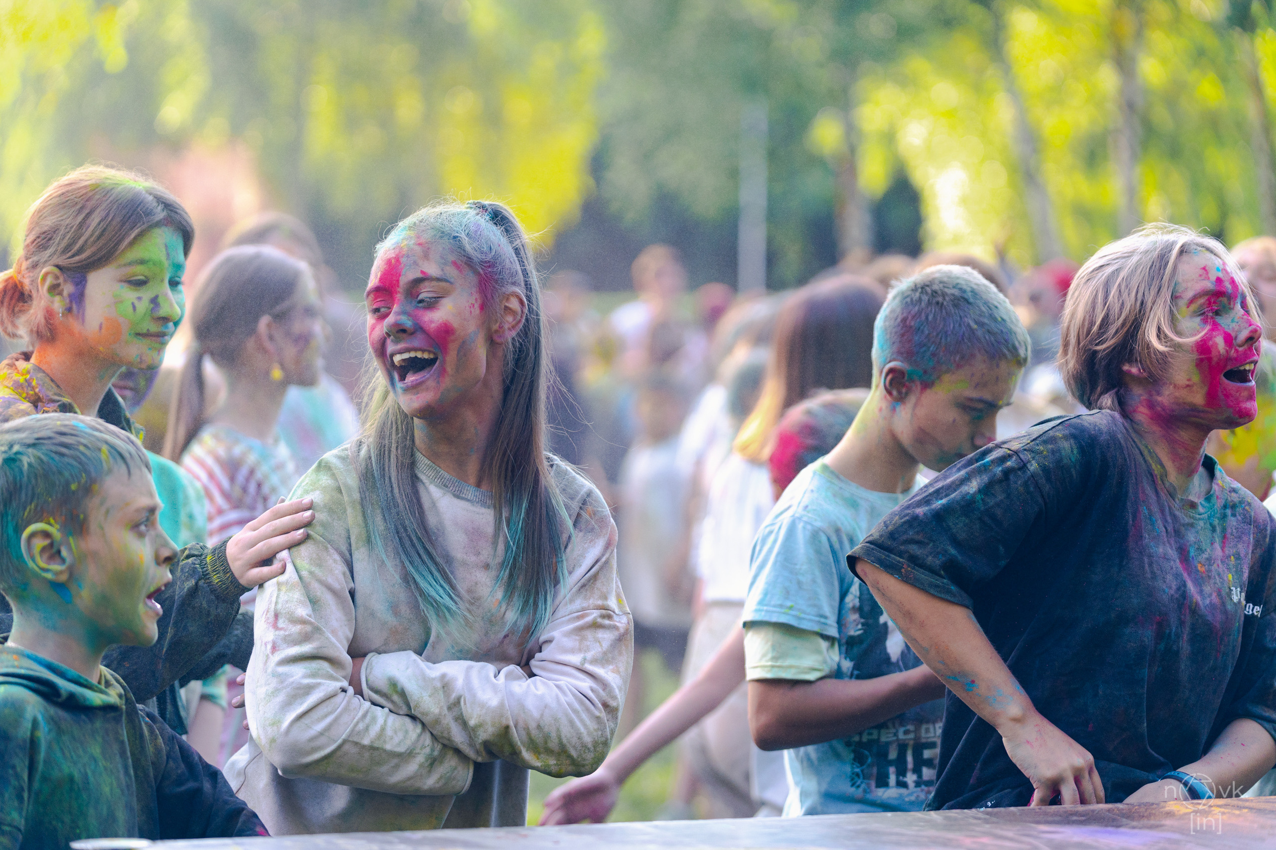 Фестиваль красок 2023. ФОТОГРАФ ИВАН НОВИКОВ | СТАВРОПОЛЬ
