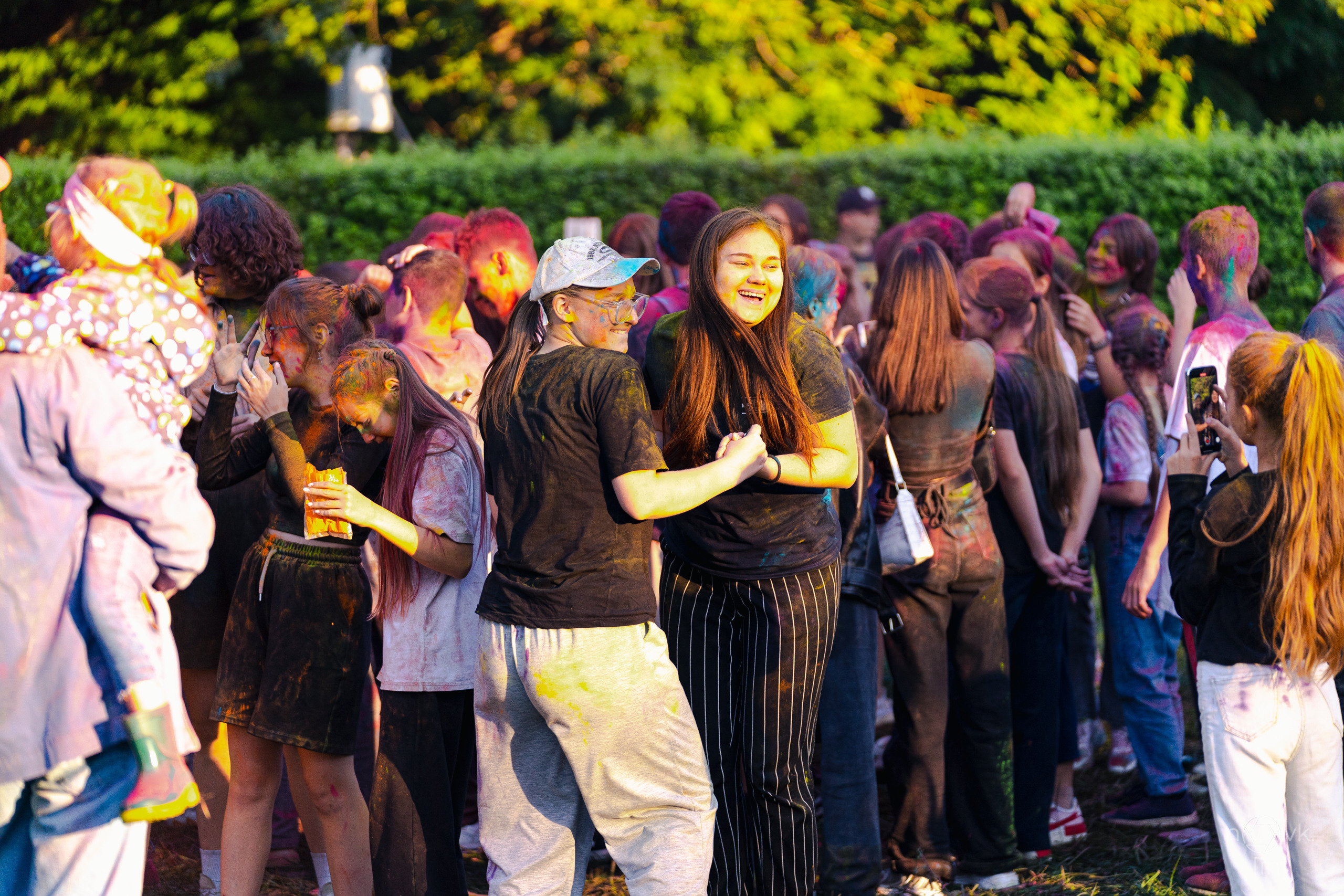 Фестиваль красок 2023. ФОТОГРАФ ИВАН НОВИКОВ | СТАВРОПОЛЬ