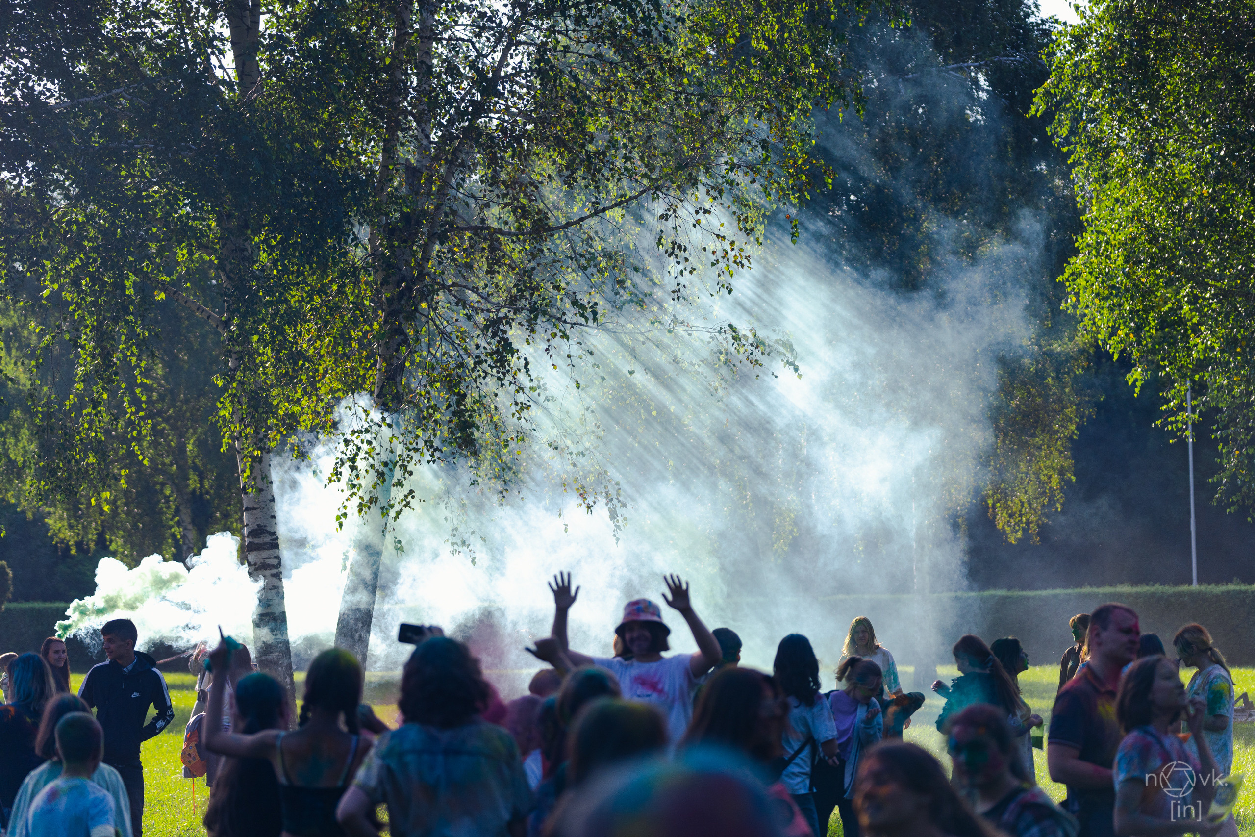 Фестиваль красок 2023. ФОТОГРАФ ИВАН НОВИКОВ | СТАВРОПОЛЬ