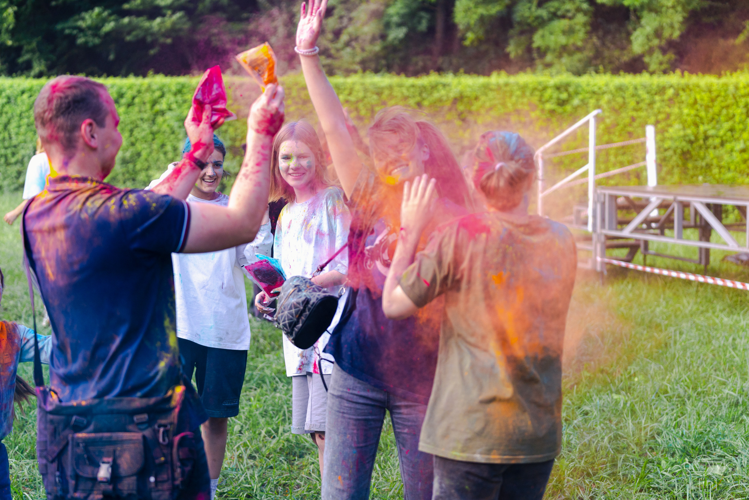 Фестиваль красок 2023. ФОТОГРАФ ИВАН НОВИКОВ | СТАВРОПОЛЬ