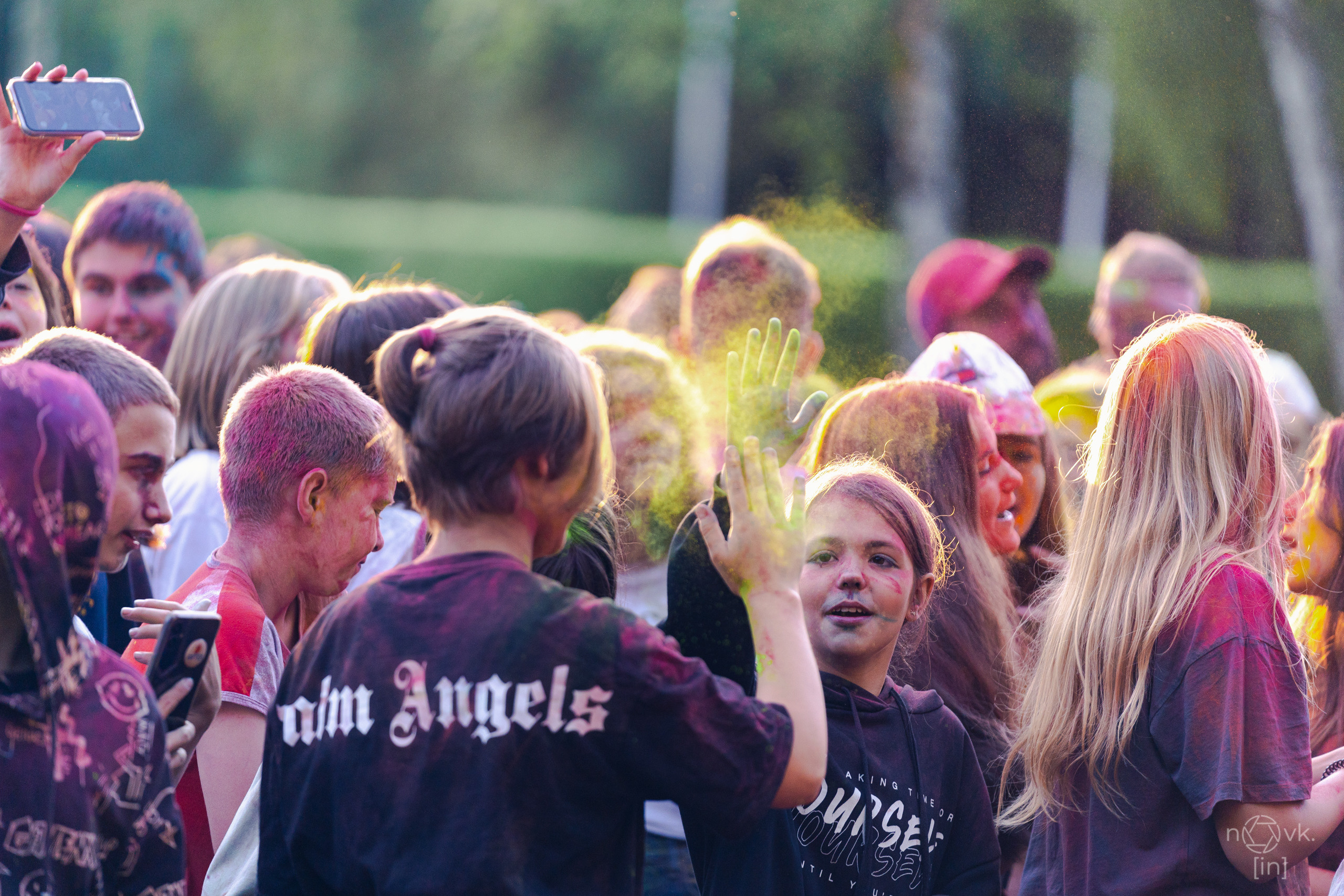 Фестиваль красок 2023. ФОТОГРАФ ИВАН НОВИКОВ | СТАВРОПОЛЬ