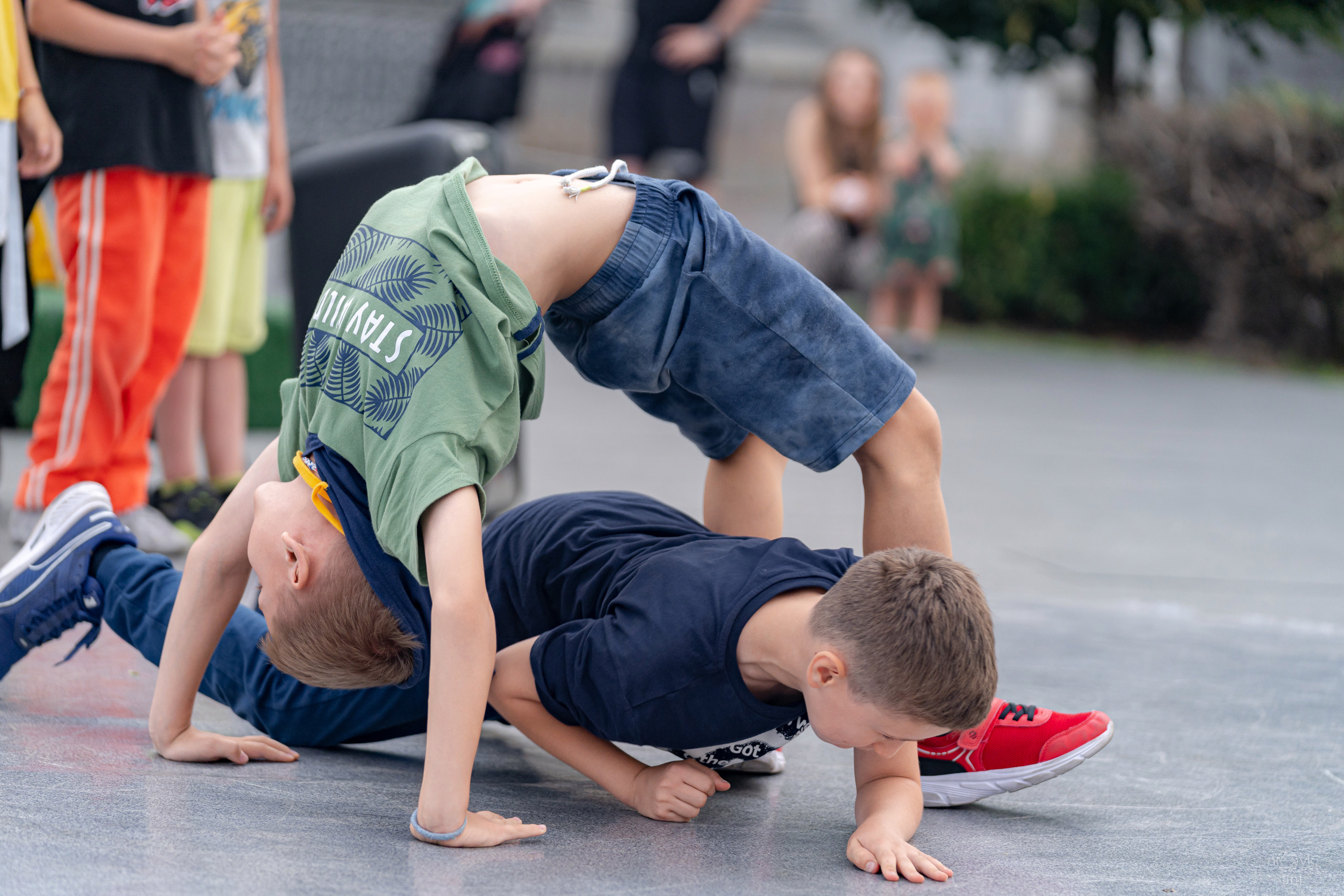 Школа Брейк Данса. ФОТОГРАФ ИВАН НОВИКОВ | СТАВРОПОЛЬ