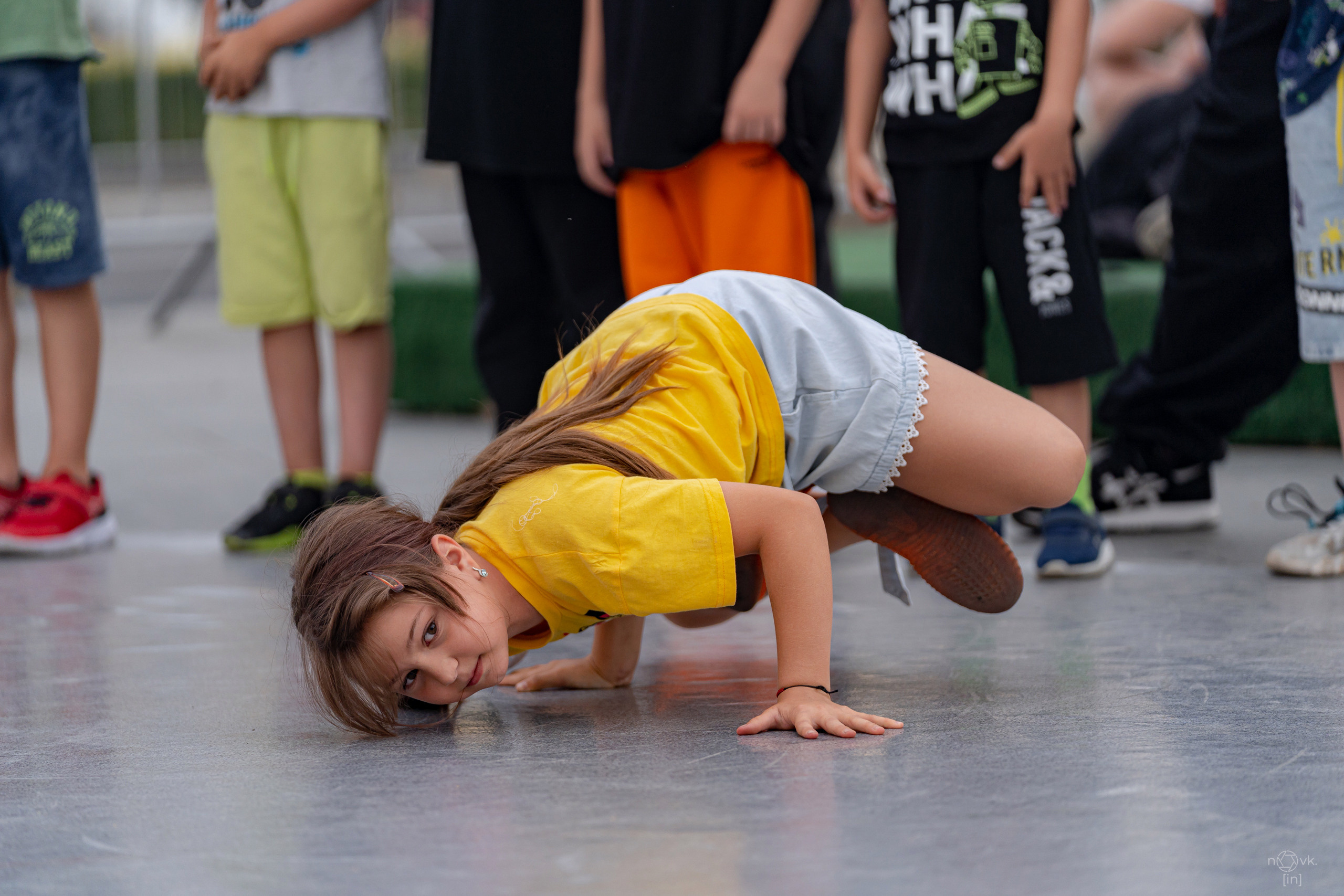 Школа Брейк Данса. ФОТОГРАФ ИВАН НОВИКОВ | СТАВРОПОЛЬ