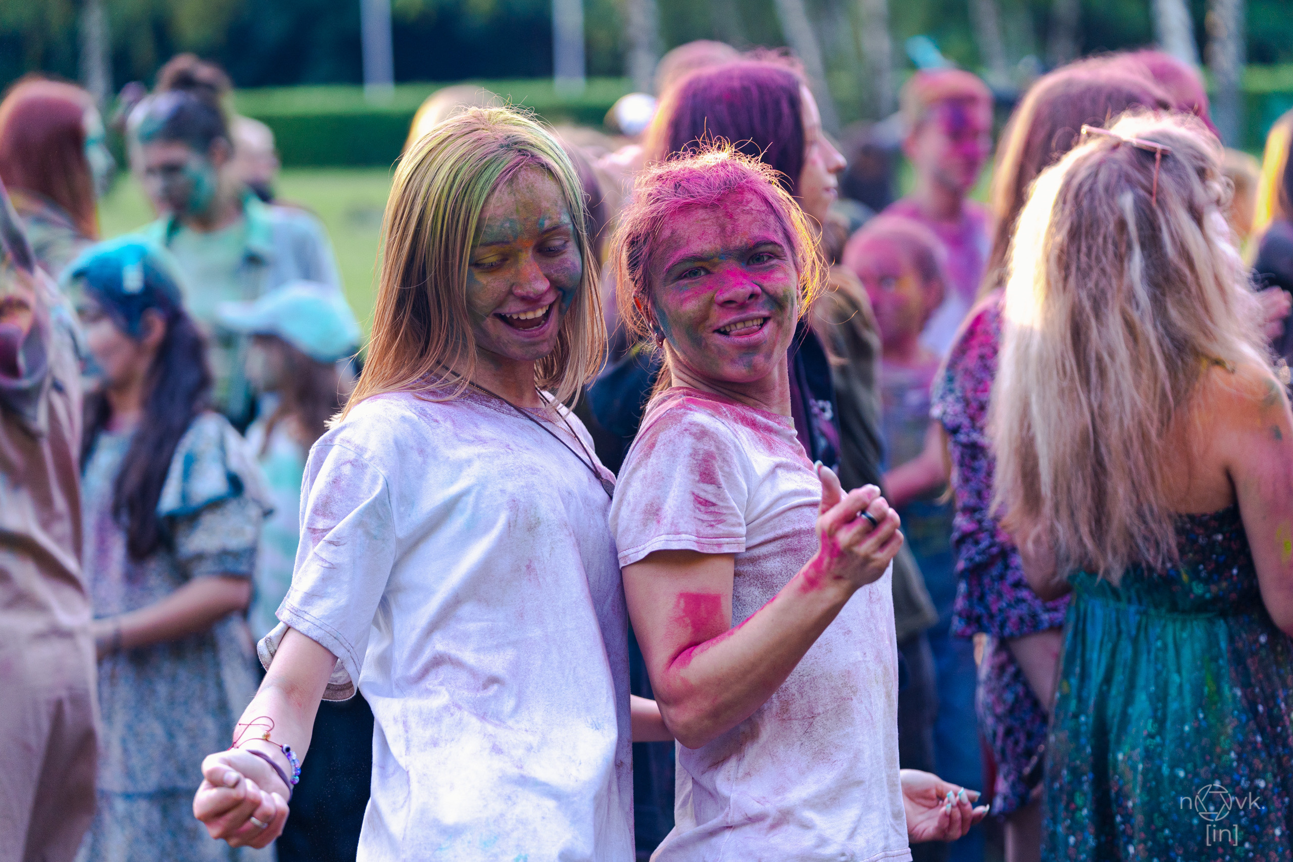 Фестиваль красок 2023. ФОТОГРАФ ИВАН НОВИКОВ | СТАВРОПОЛЬ