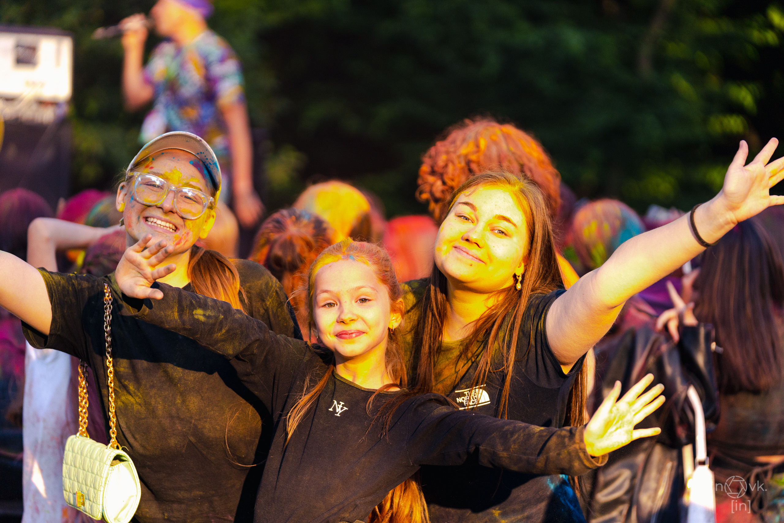 Фестиваль красок 2023. ФОТОГРАФ ИВАН НОВИКОВ | СТАВРОПОЛЬ