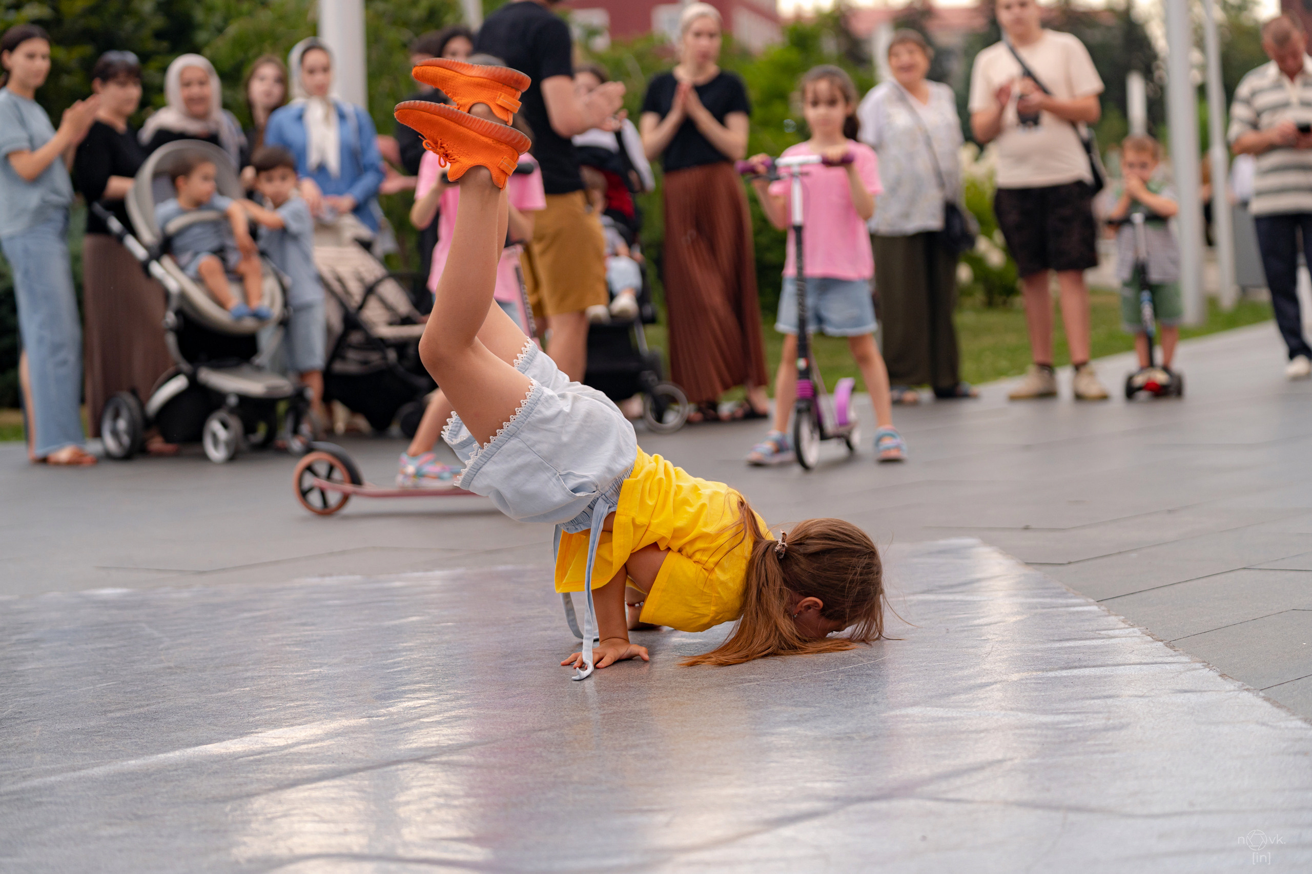 Школа Брейк Данса. ФОТОГРАФ ИВАН НОВИКОВ | СТАВРОПОЛЬ