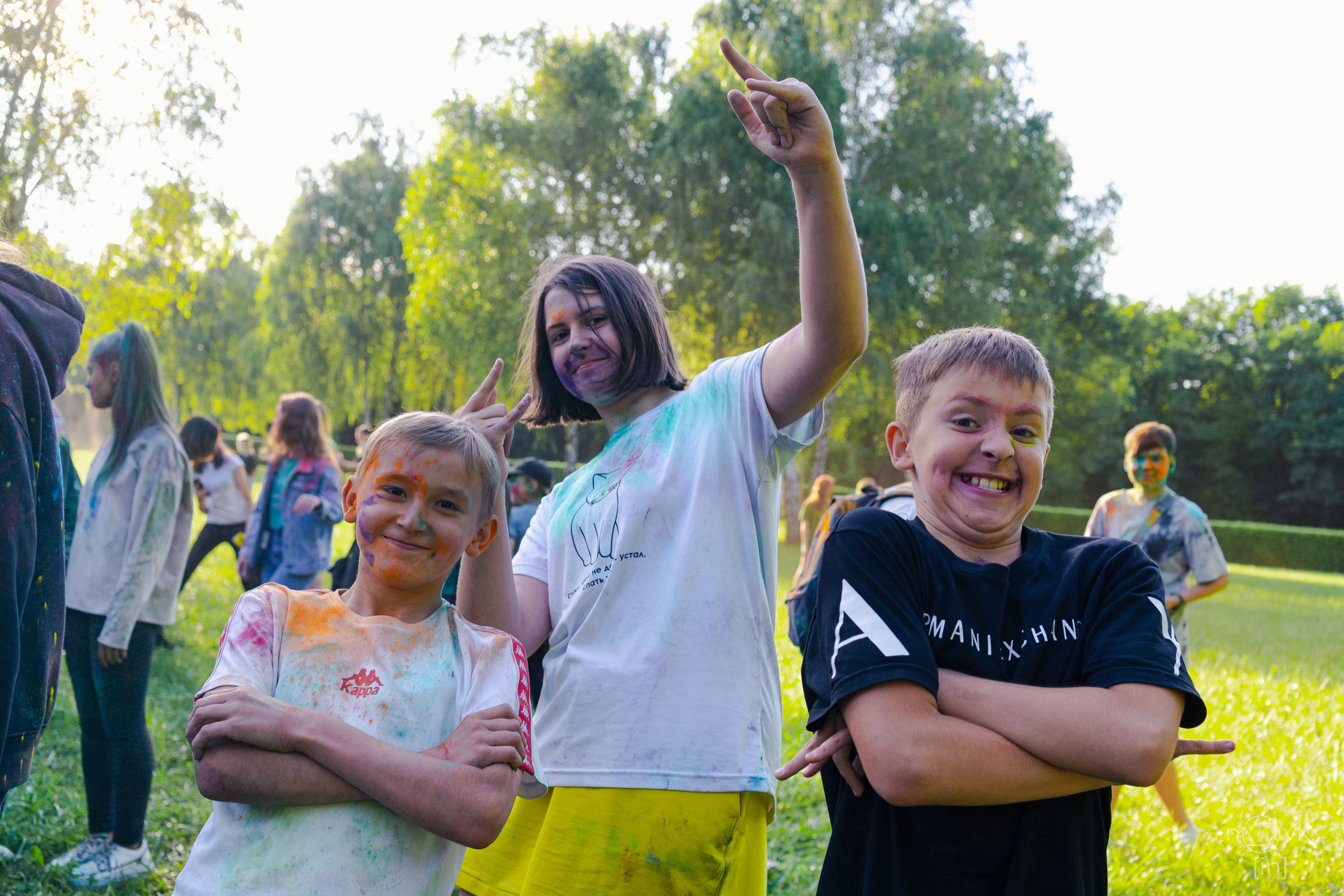 Фестиваль красок 2023. ФОТОГРАФ ИВАН НОВИКОВ | СТАВРОПОЛЬ