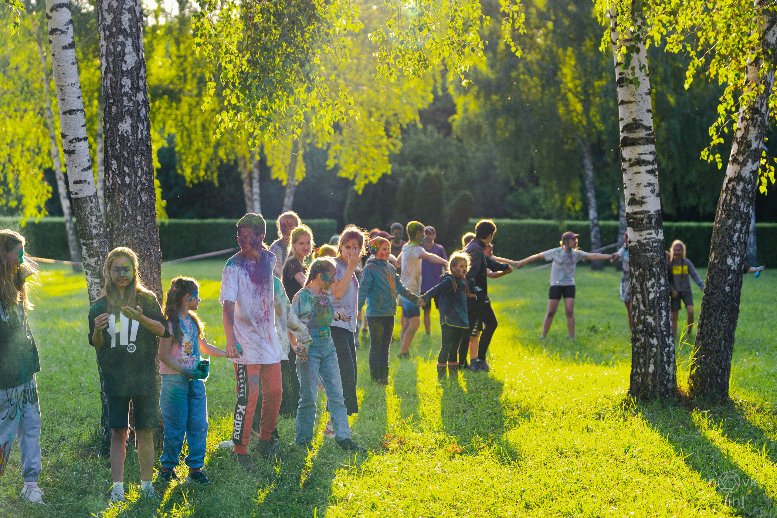 Фестиваль красок 2023. ФОТОГРАФ ИВАН НОВИКОВ | СТАВРОПОЛЬ