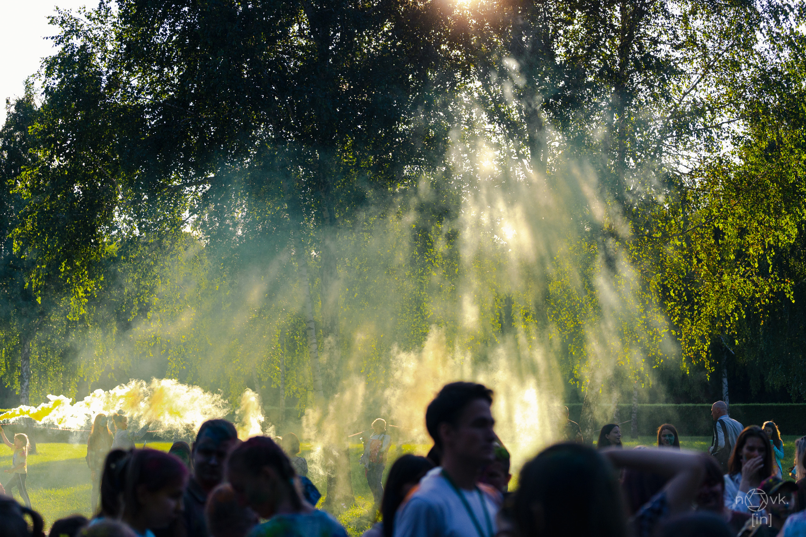 Фестиваль красок 2023. ФОТОГРАФ ИВАН НОВИКОВ | СТАВРОПОЛЬ