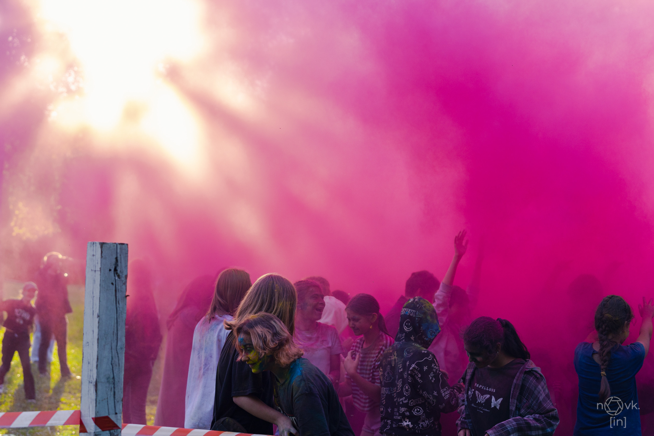 Фестиваль красок 2023. ФОТОГРАФ ИВАН НОВИКОВ | СТАВРОПОЛЬ