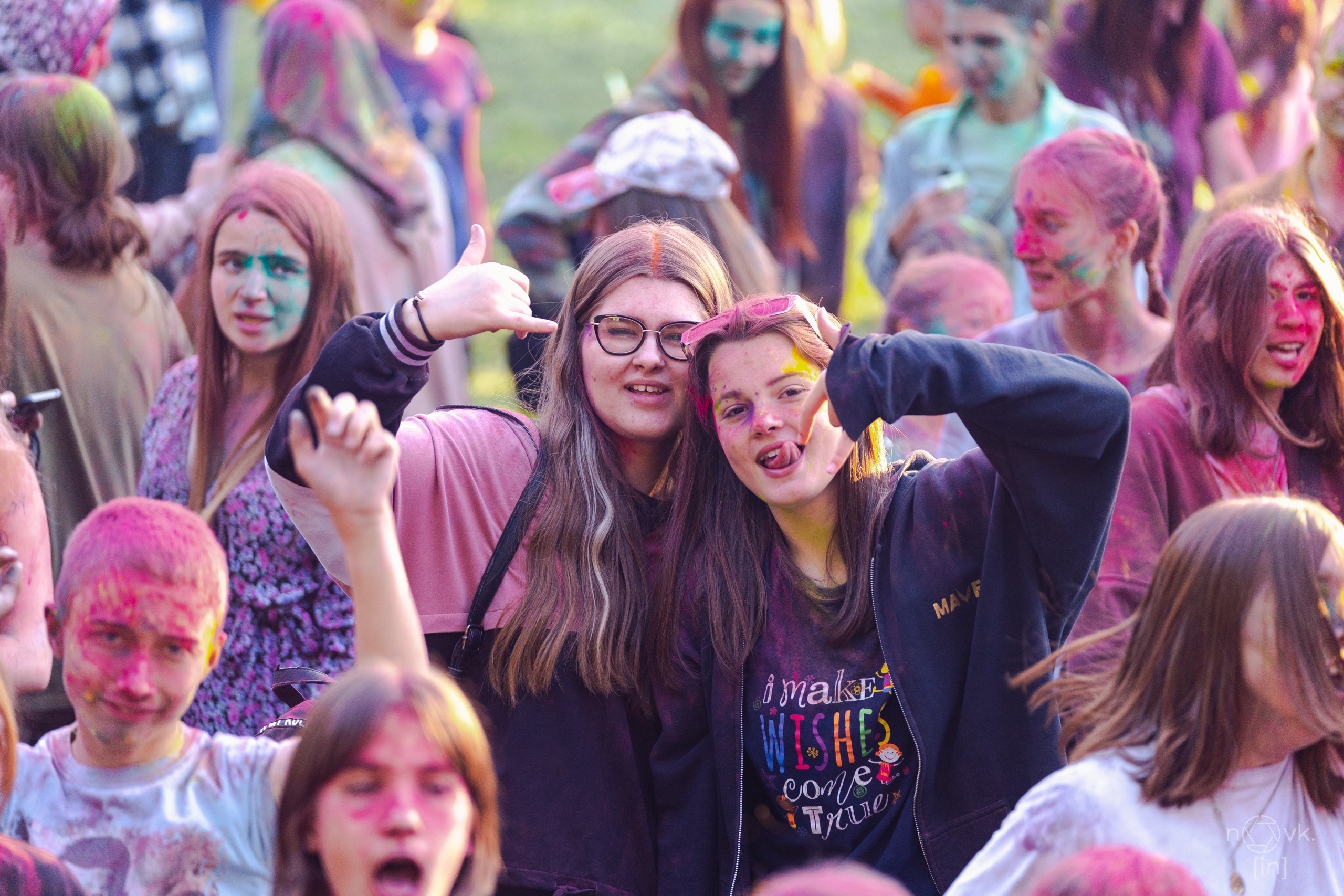 Фестиваль красок 2023. ФОТОГРАФ ИВАН НОВИКОВ | СТАВРОПОЛЬ
