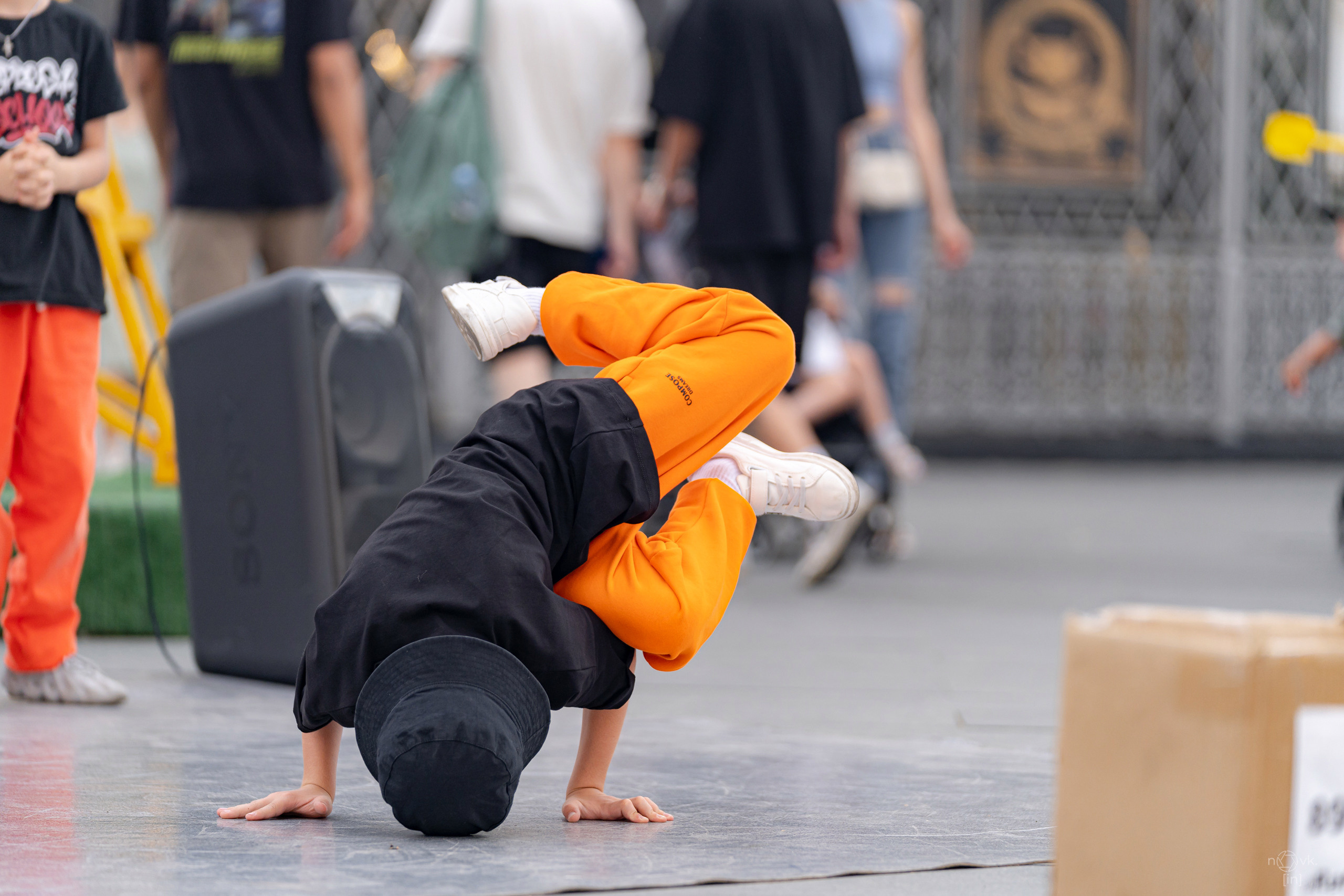 Школа Брейк Данса. ФОТОГРАФ ИВАН НОВИКОВ | СТАВРОПОЛЬ