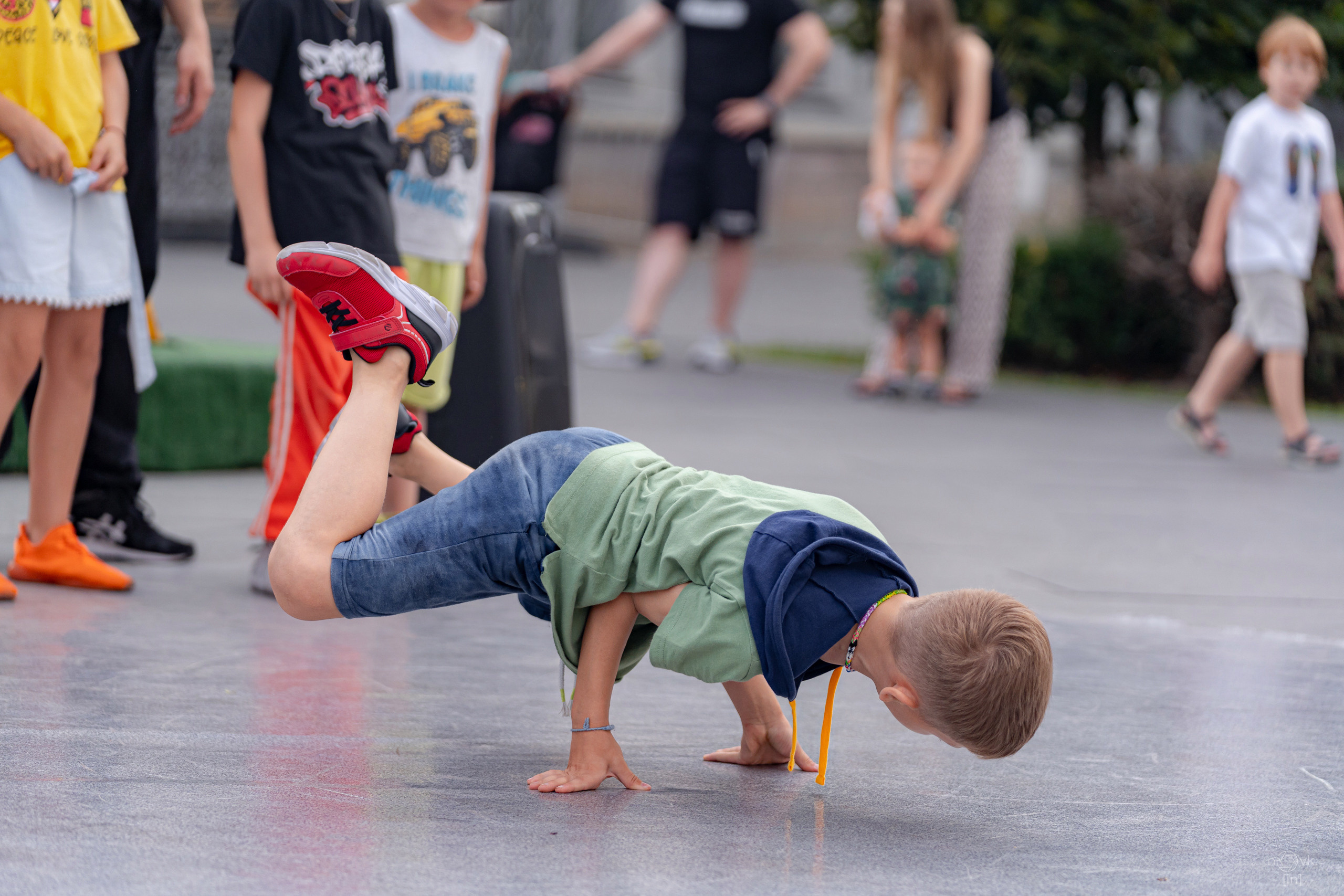 Школа Брейк Данса. ФОТОГРАФ ИВАН НОВИКОВ | СТАВРОПОЛЬ