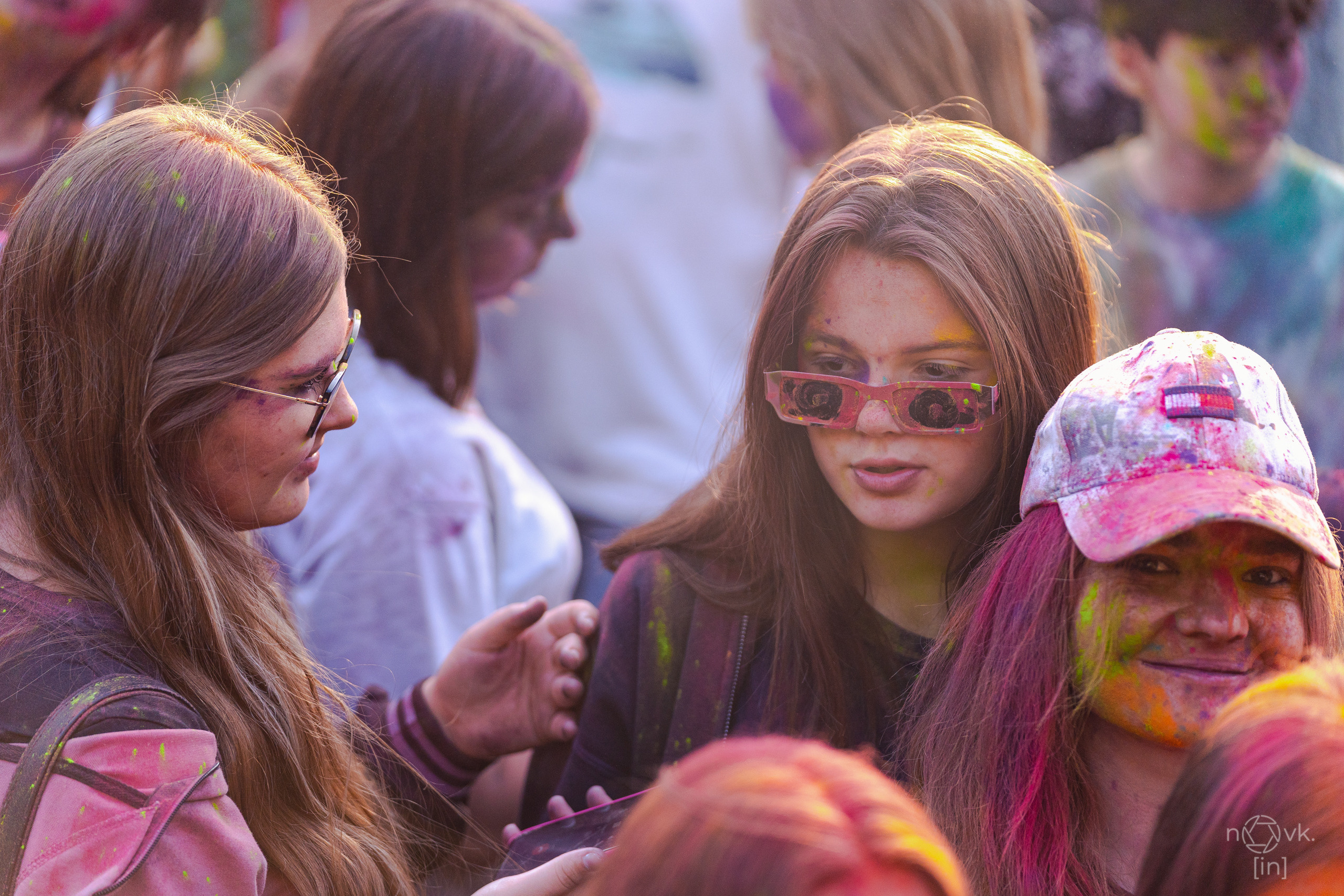 Фестиваль красок 2023. ФОТОГРАФ ИВАН НОВИКОВ | СТАВРОПОЛЬ