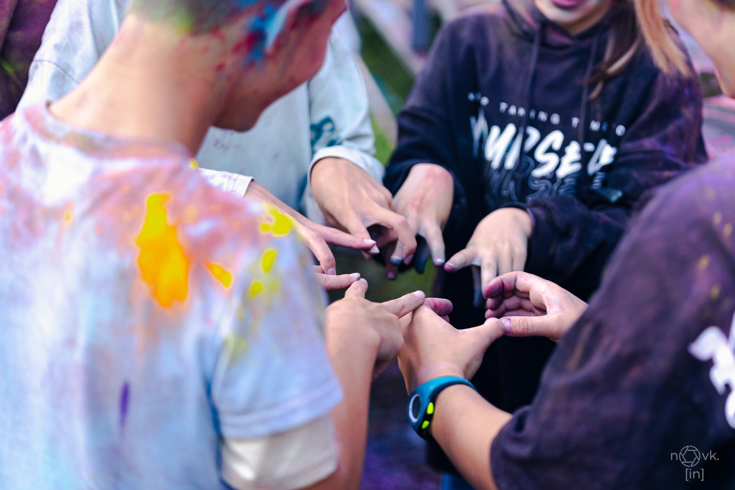 Фестиваль красок 2023. ФОТОГРАФ ИВАН НОВИКОВ | СТАВРОПОЛЬ