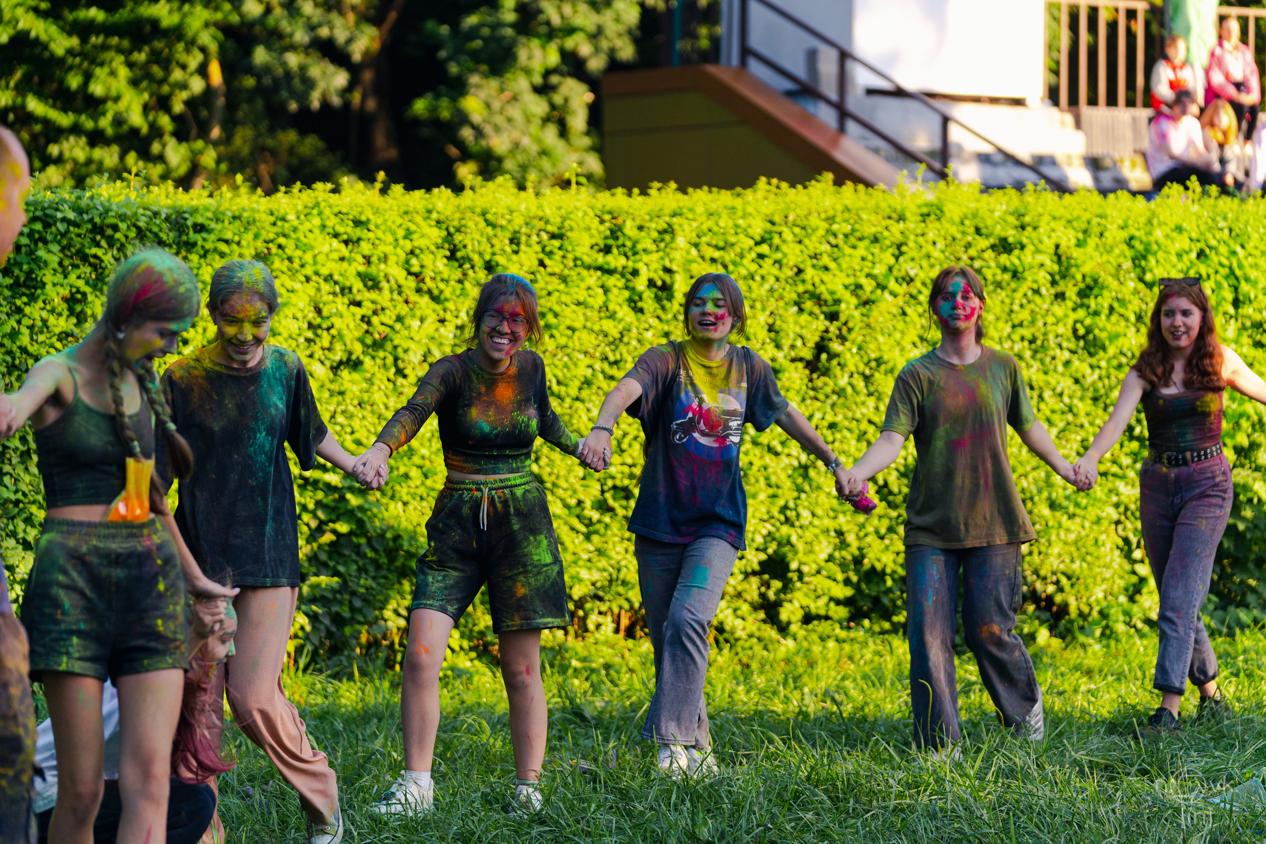 Фестиваль красок 2023. ФОТОГРАФ ИВАН НОВИКОВ | СТАВРОПОЛЬ