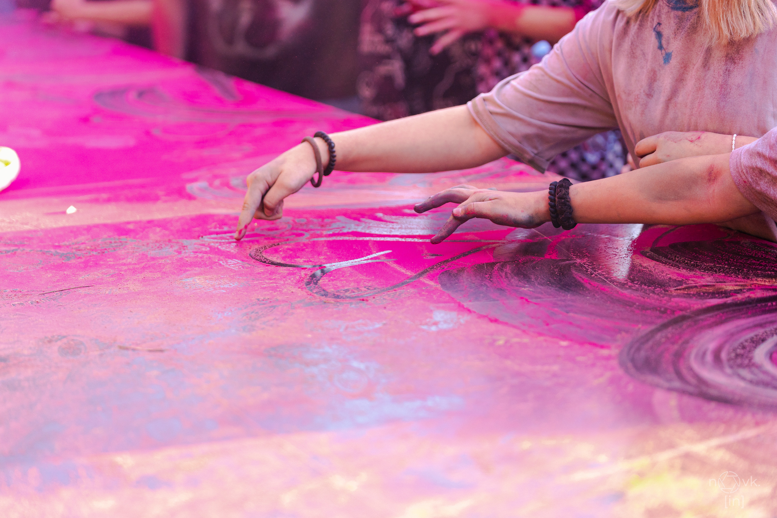 Фестиваль красок 2023. ФОТОГРАФ ИВАН НОВИКОВ | СТАВРОПОЛЬ