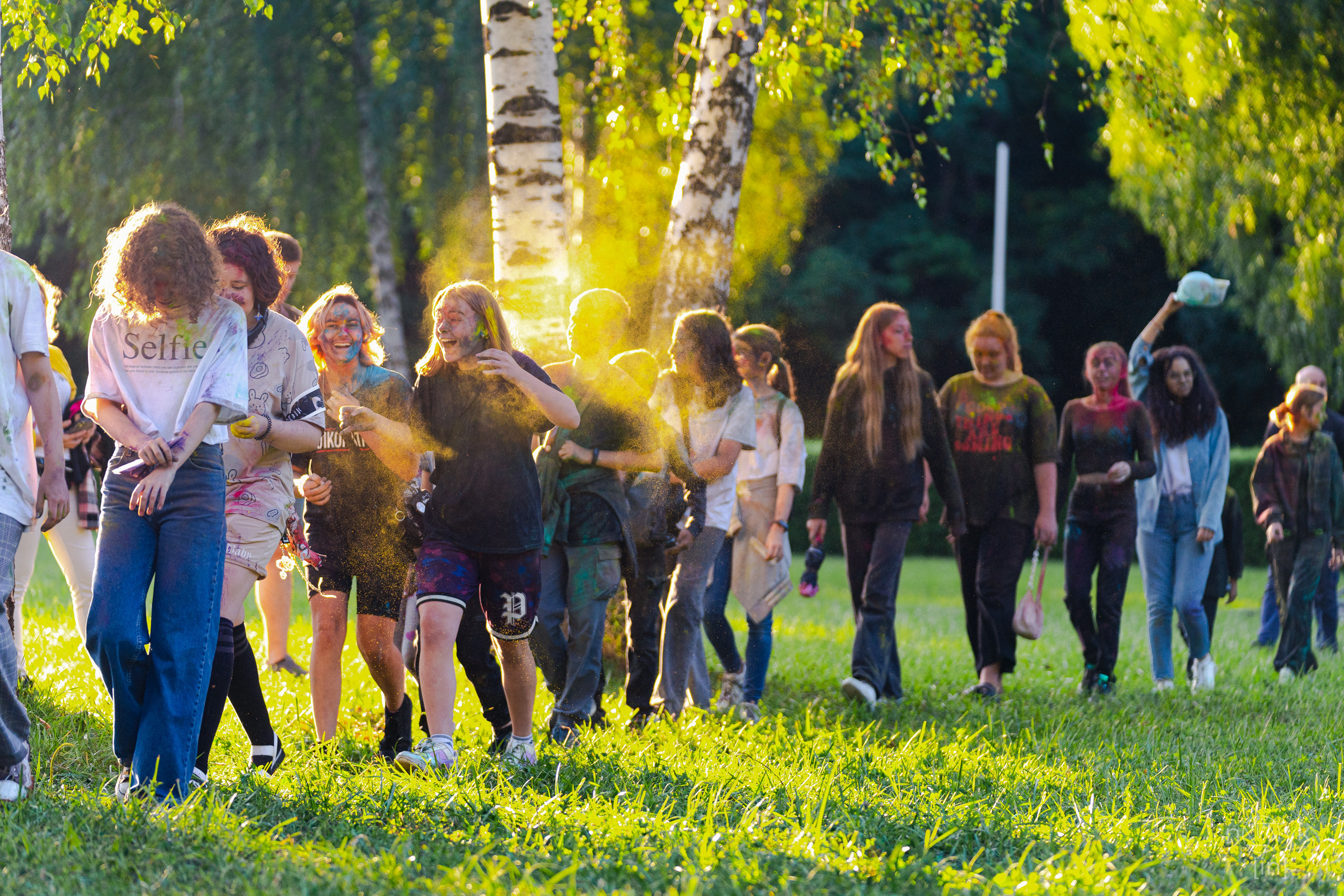 Фестиваль красок 2023. ФОТОГРАФ ИВАН НОВИКОВ | СТАВРОПОЛЬ